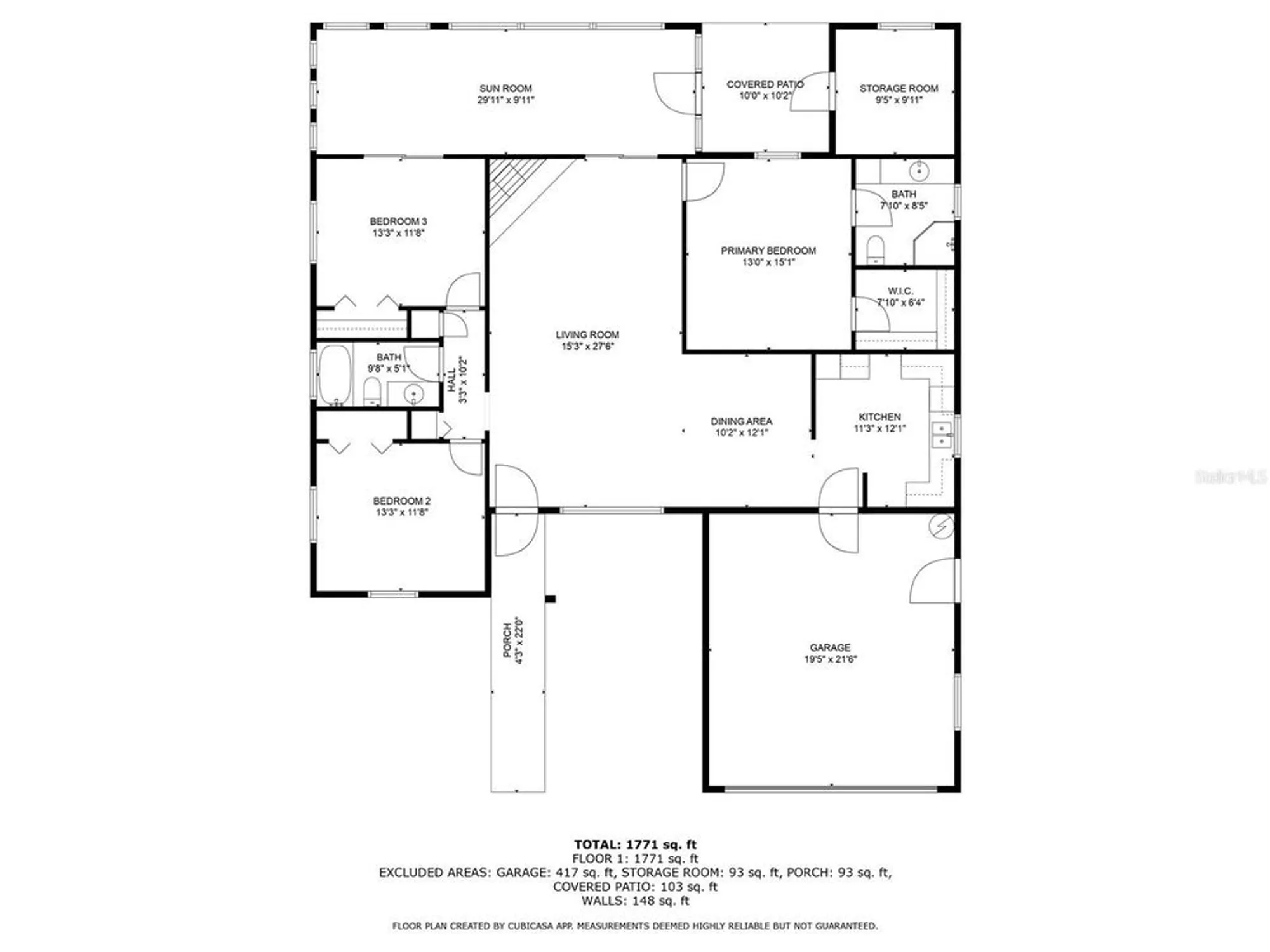 Property Slideshow image 3 of 48 | 10980 sw 62nd ave, Ocala, FL, 34476