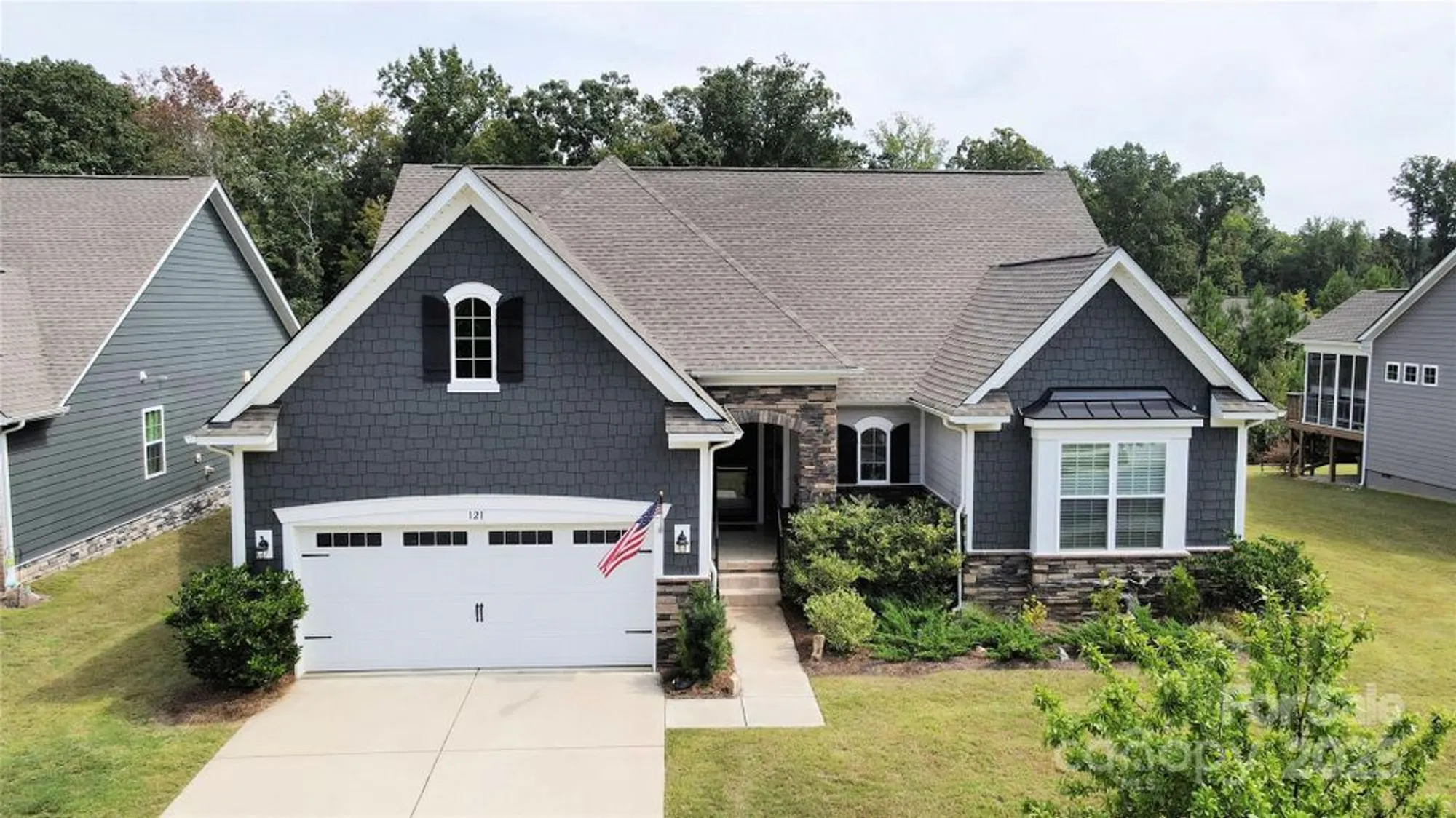 Property Slideshow image 1 of 48 | 121 van gogh trl, Mount Holly, NC, 28120