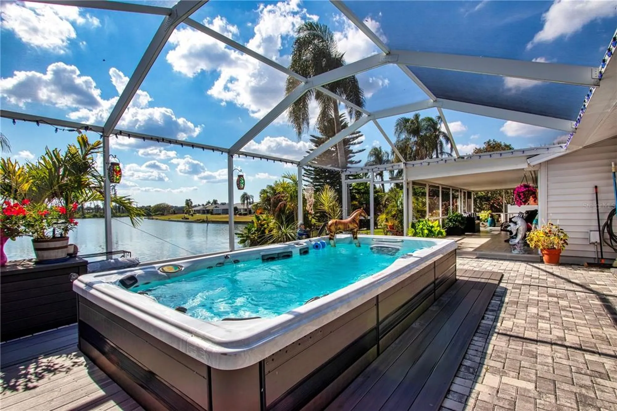 Property Slideshow image 44 of 100 | 1606 bunker hill dr, Sun City Center, FL, 33573