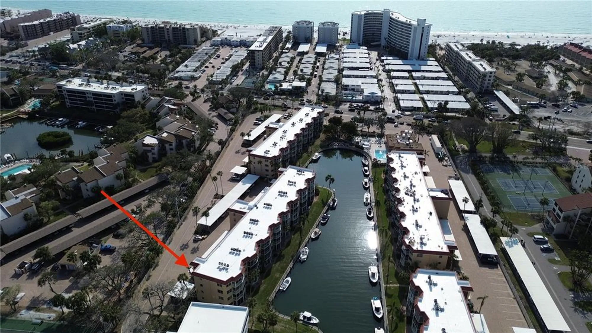 Property Slideshow image 30 of 32 | 1257 s portofino dr apt 208, Sarasota, FL, 34242