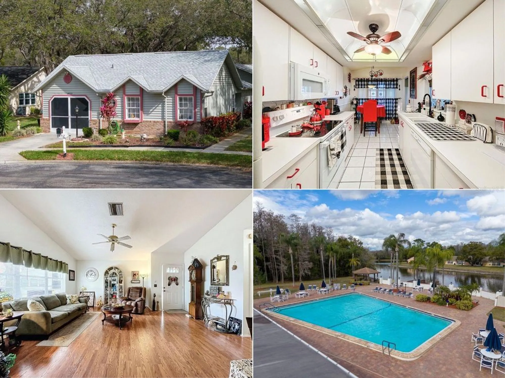 Property Slideshow image 1 of 29 | 4912 enfield ct, New Port Richey, FL, 34655