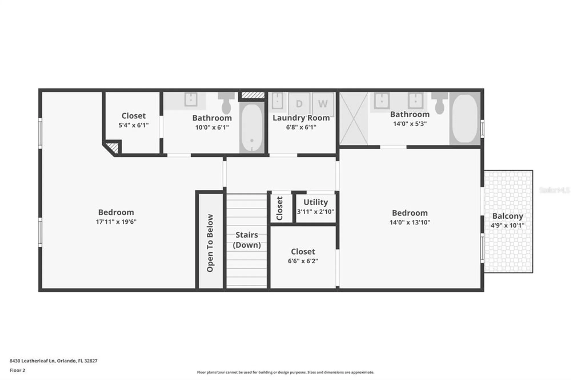 Property Slideshow image 59 of 59 | 8430 leatherleaf ln, Orlando, FL, 32827