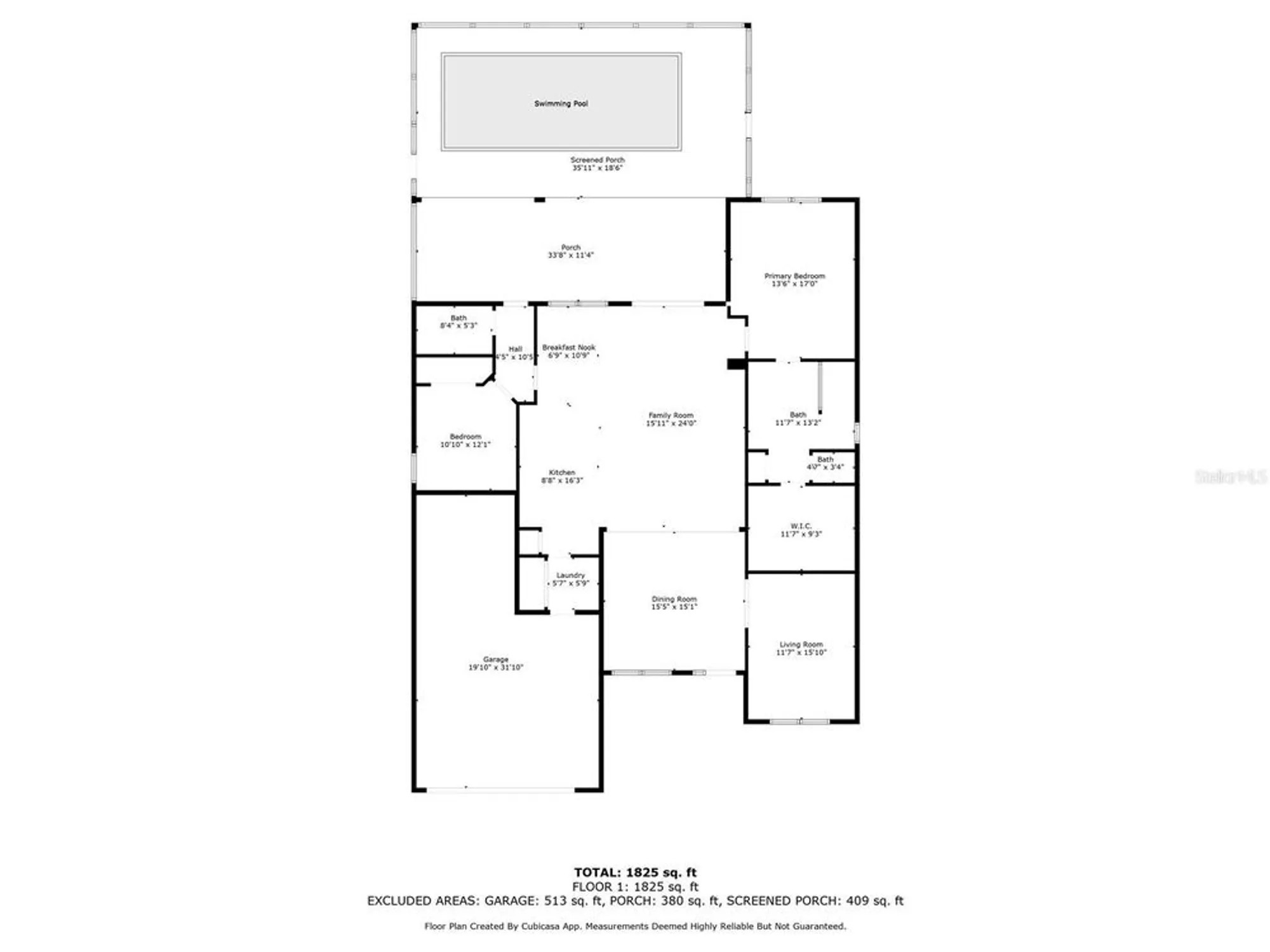 Property Slideshow image 14 of 60 | 19770 tattnall way, Brooksville, FL, 34601