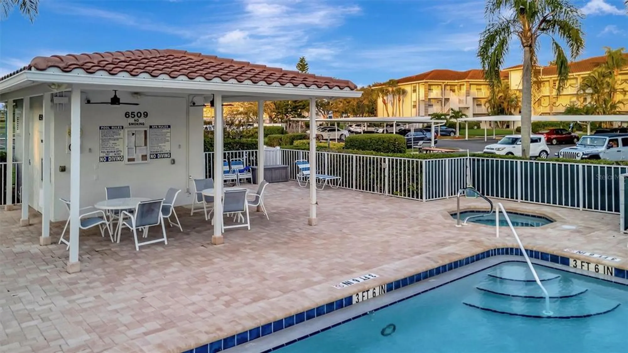 Property Slideshow image 14 of 62 | 6507 stone river rd 105, Bradenton, FL, 34203