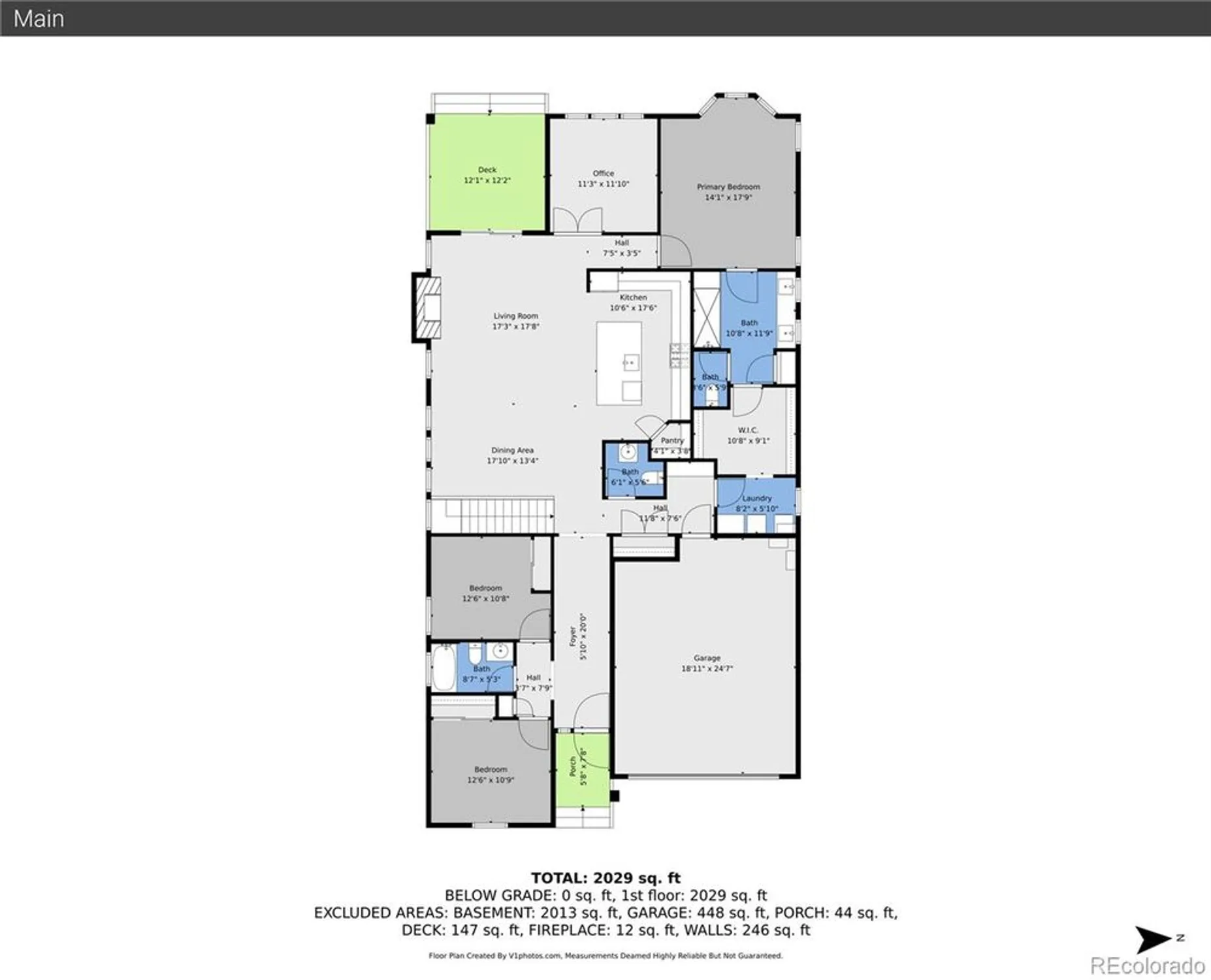 Property Slideshow image 40 of 41 | 15745 xenia way, Brighton, CO, 80602