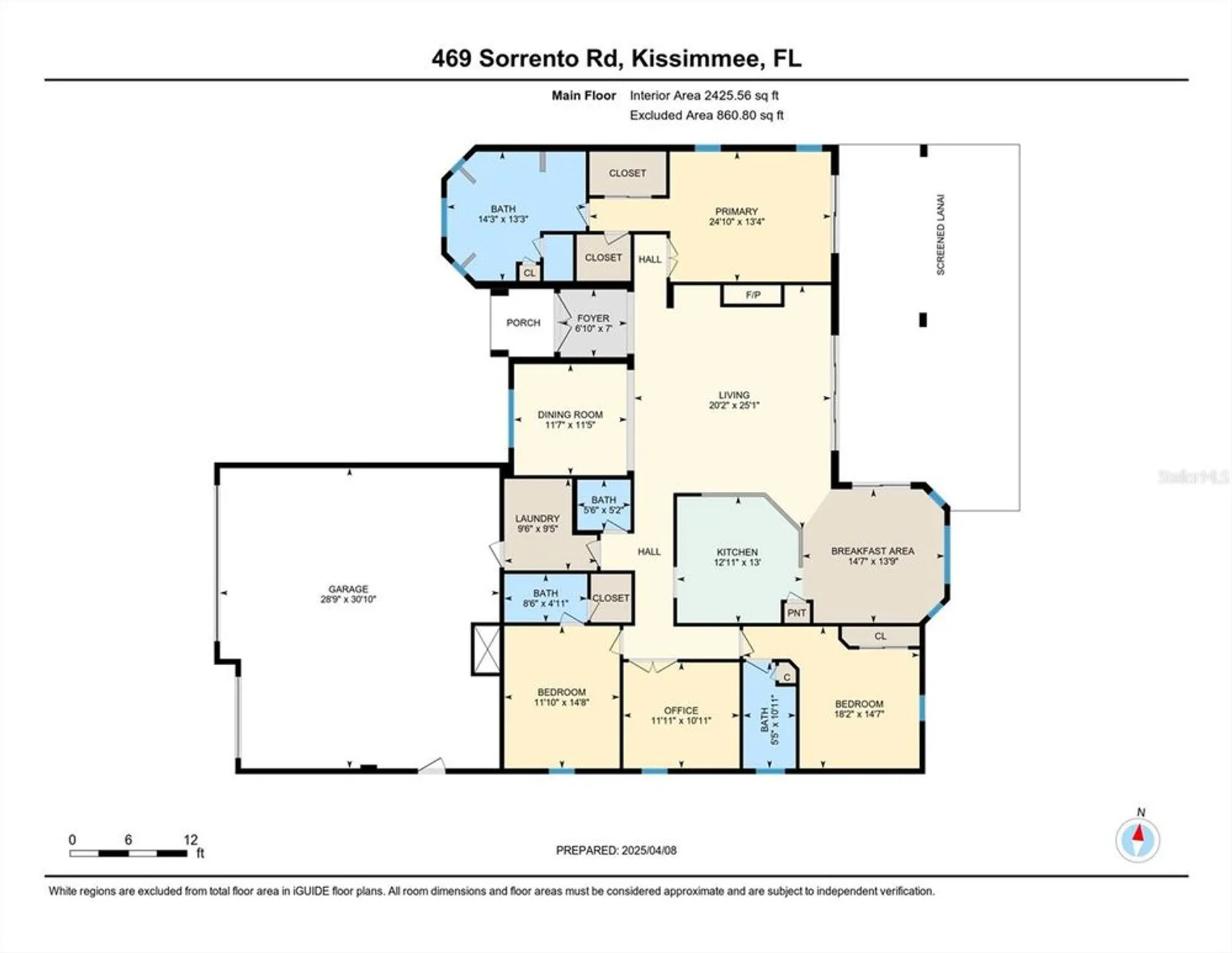Property Slideshow image 67 of 67 | 469 sorrento rd, Kissimmee, FL, 34759