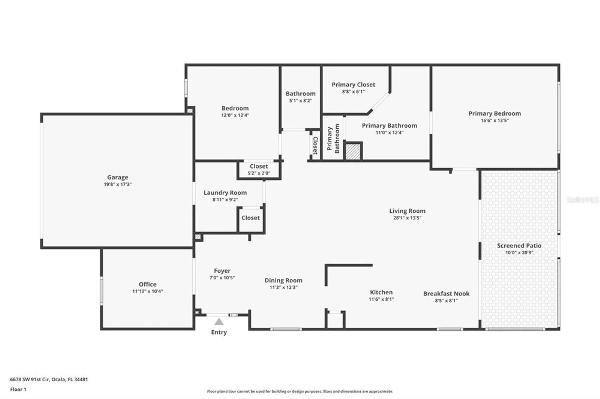 Property Slideshow image 49 of 51 | 6678 sw 91st cir, Ocala, FL, 34481