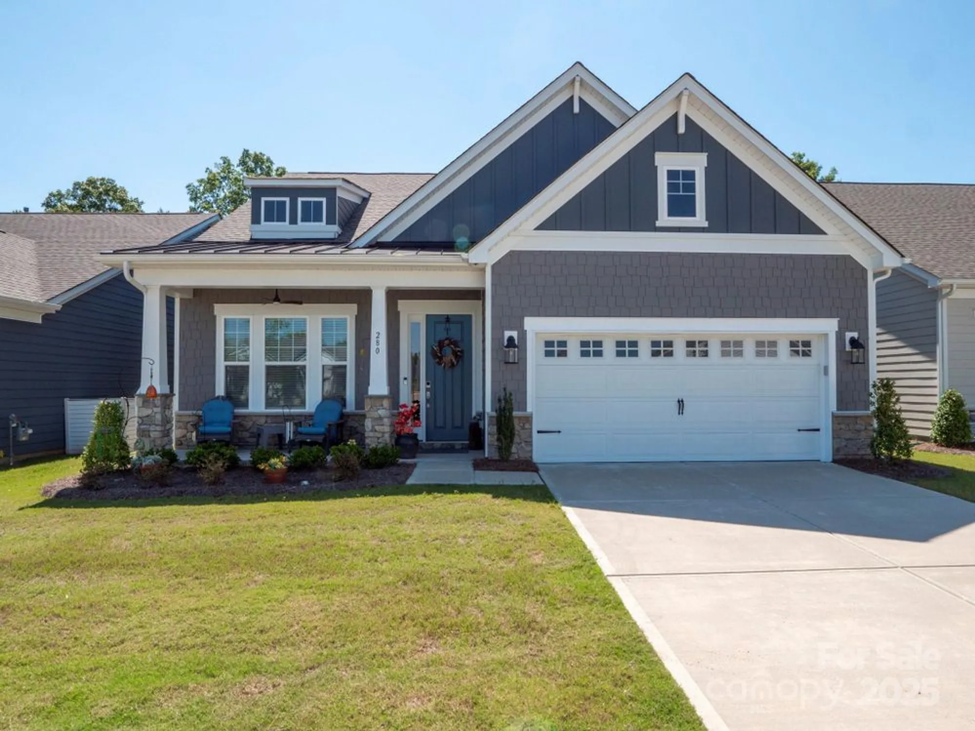 Property Slideshow image 1 of 40 | 280 portrait way, Indian Trail, NC, 28079
