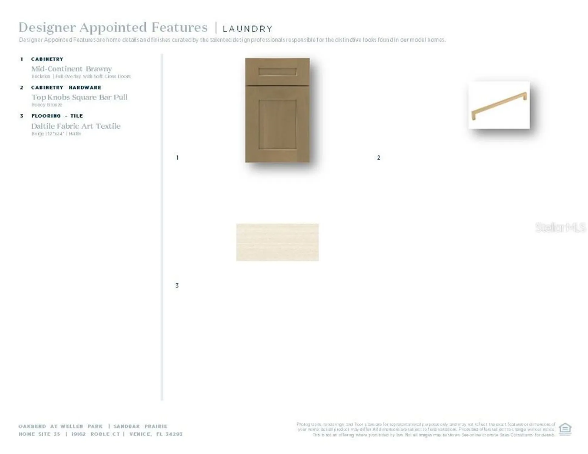 Property Slideshow image 13 of 13 | 19162 roble ct, Venice, FL, 34293