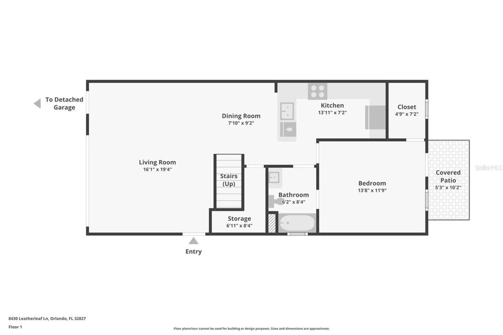 Property Slideshow image 58 of 59 | 8430 leatherleaf ln, Orlando, FL, 32827