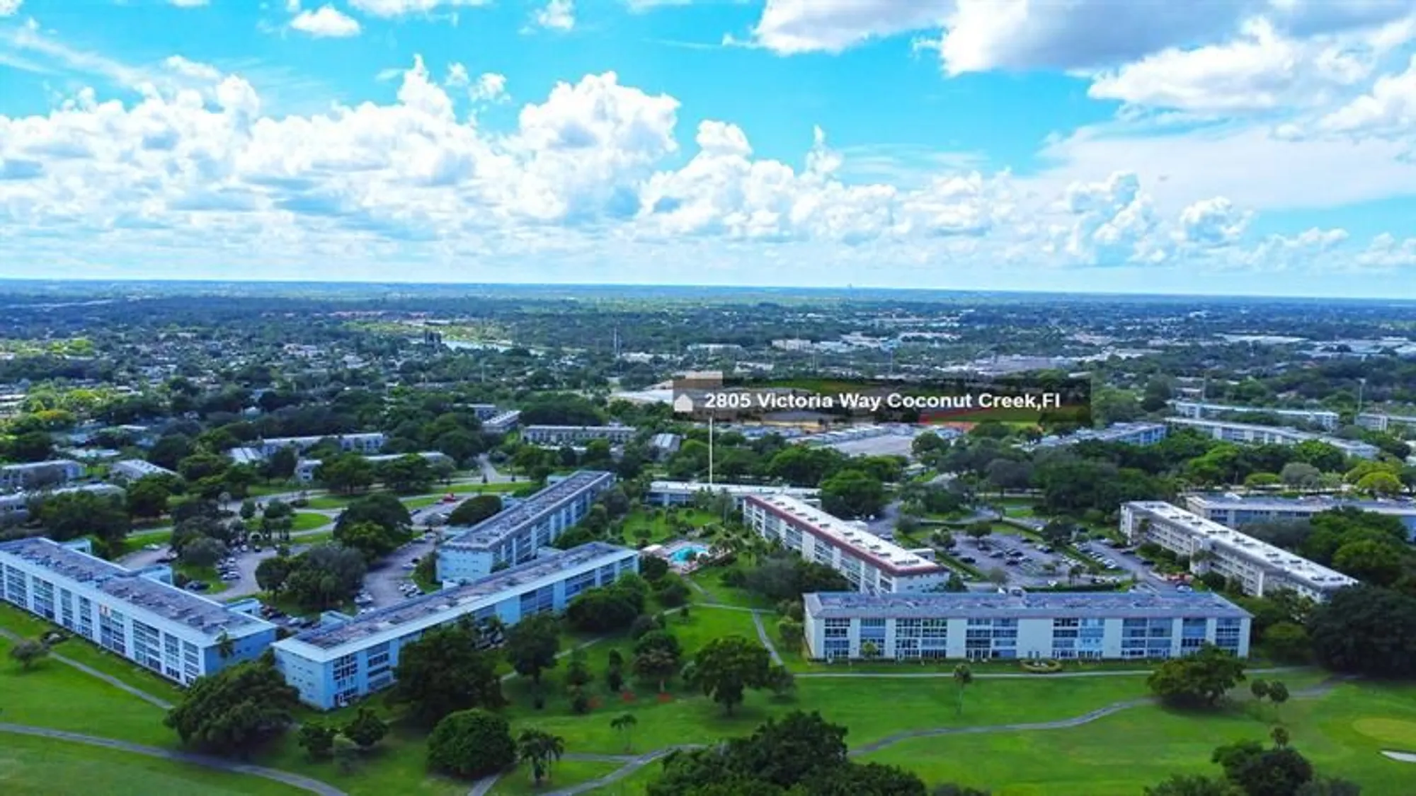 Property Slideshow image 45 of 46 | 2805 victoria way f 2, Coconut Creek, FL, 33066