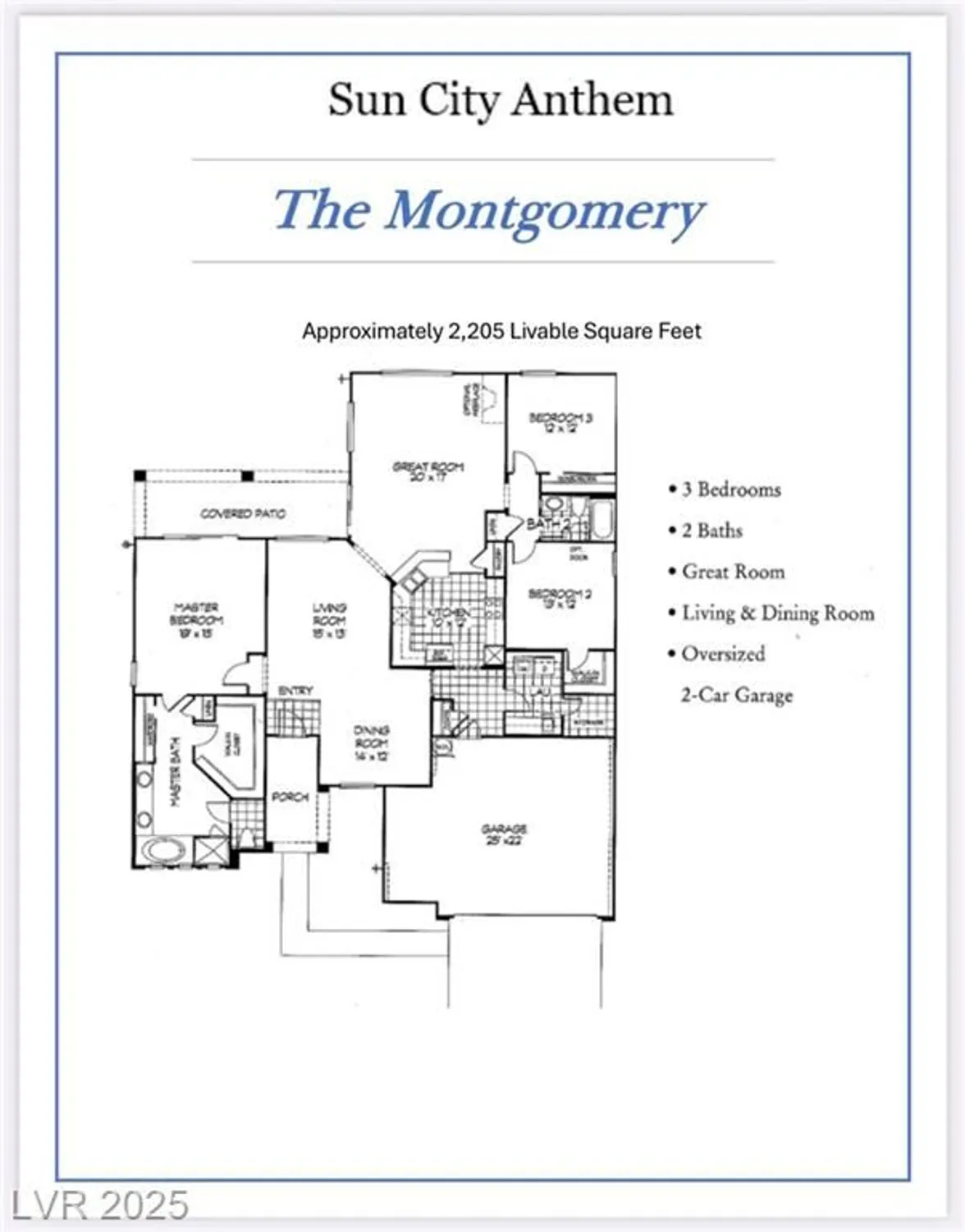 Property Slideshow image 45 of 68 | 3048 brownbirds nest dr, Henderson, NV, 89052