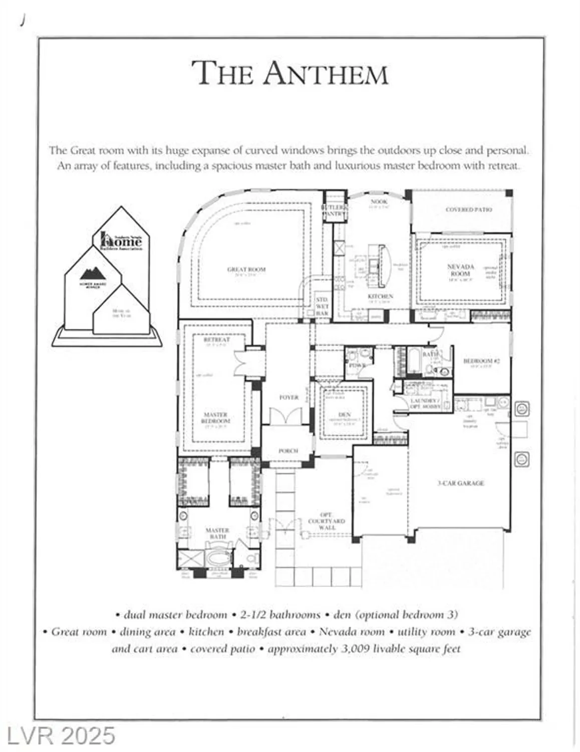Property Slideshow image 51 of 65 | 2170 peyten park st, Henderson, NV, 89052
