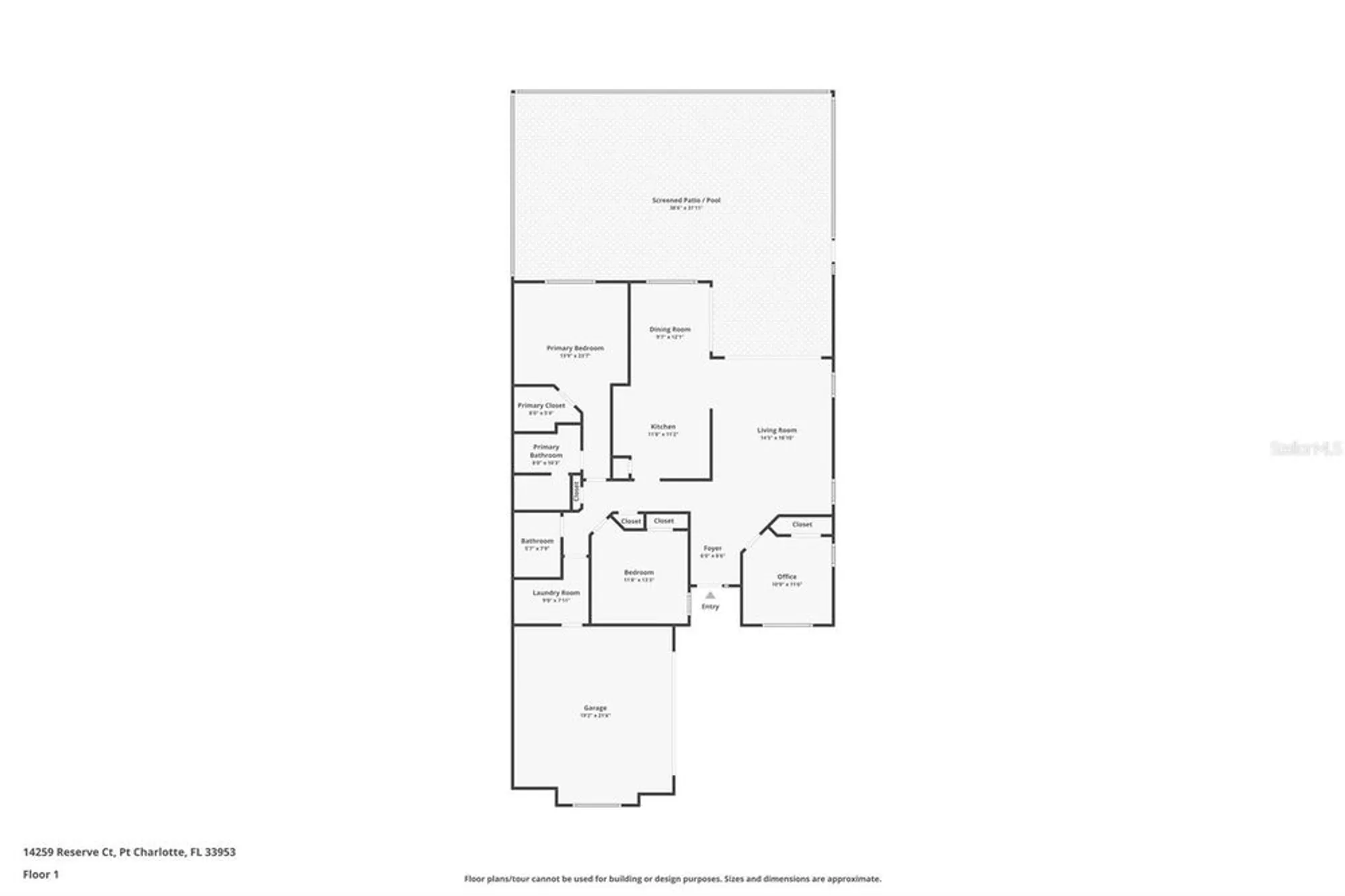 Property Slideshow image 37 of 51 | 14259 reserve ct, Port Charlotte, FL, 33953