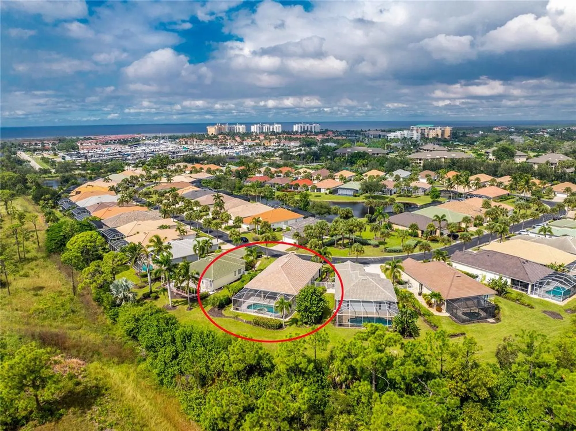 Property Slideshow image 1 of 57 | 17791 courtside landings cir, Punta Gorda, FL, 33955