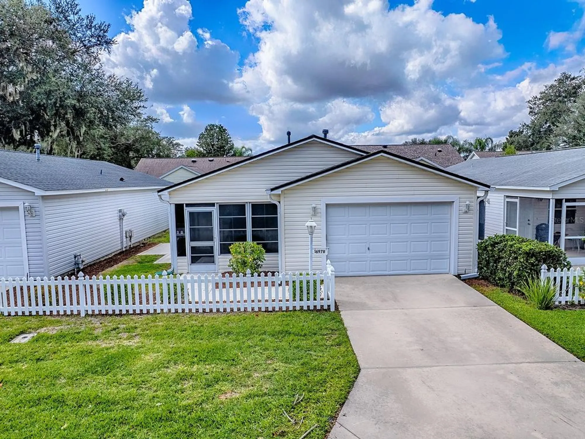 Property Slideshow image 42 of 43 | 16978 se 94th sunnybrook cir, The Villages, FL, 32162