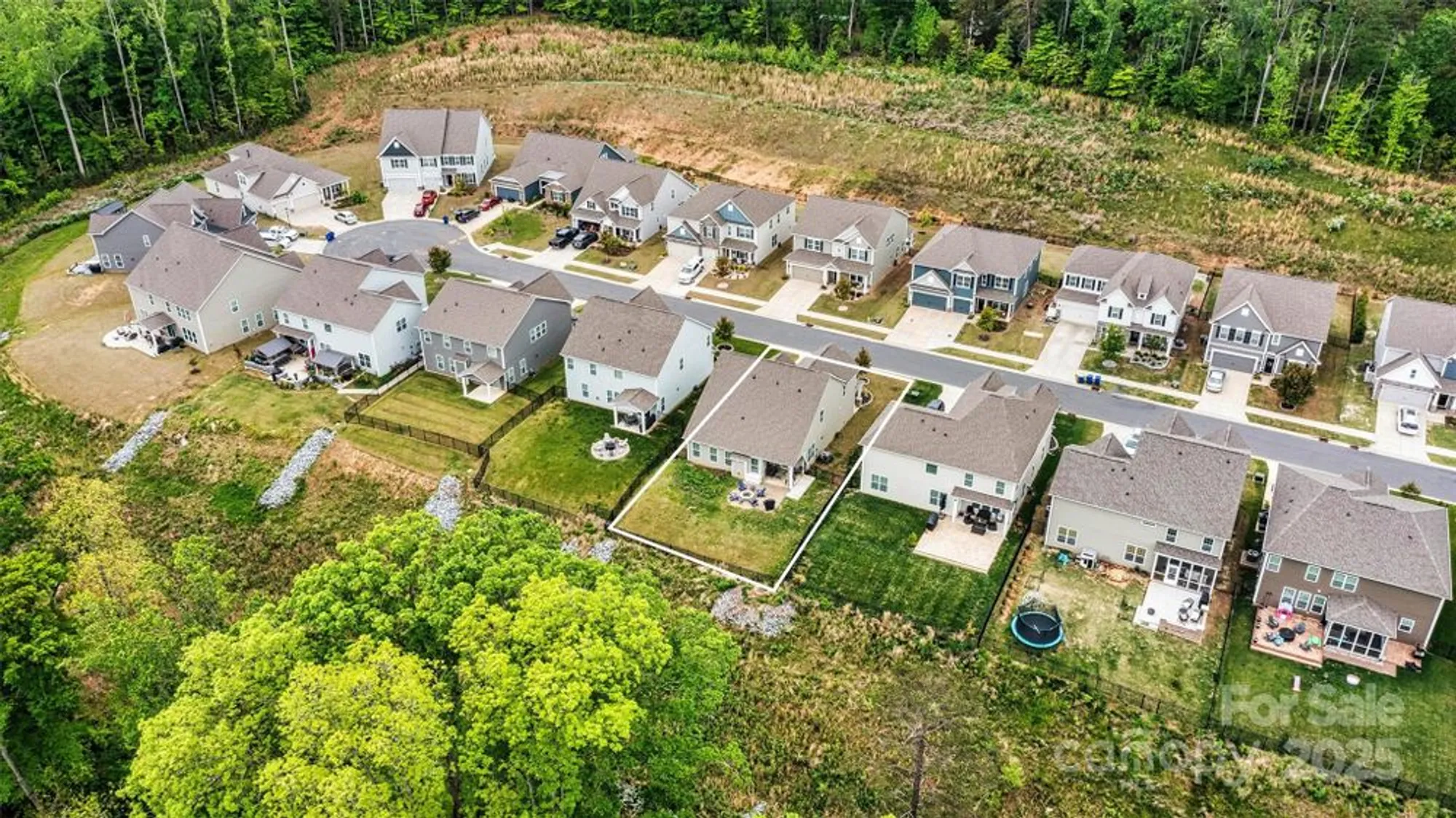 Property Slideshow image 44 of 47 | 3193 burnello ct, Iron Station, NC, 28080