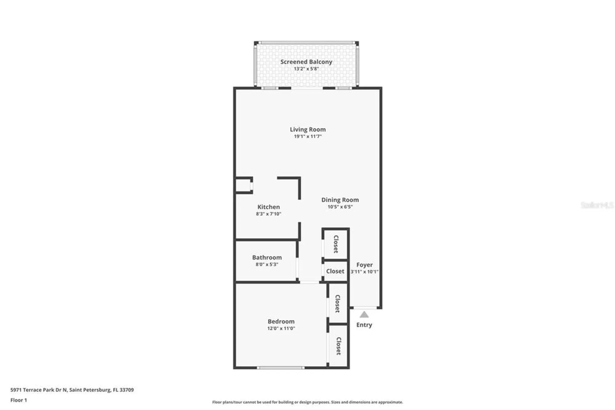 Property Slideshow image 35 of 35 | 5971 terrace park dr n unit 307, St Petersburg, FL, 33709