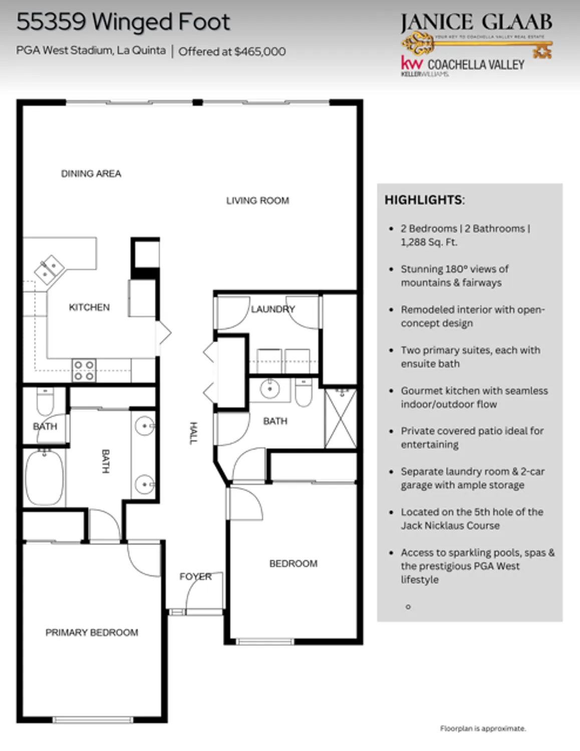 Property Slideshow image 23 of 23 | 55359 winged foot, La Quinta, CA, 92253