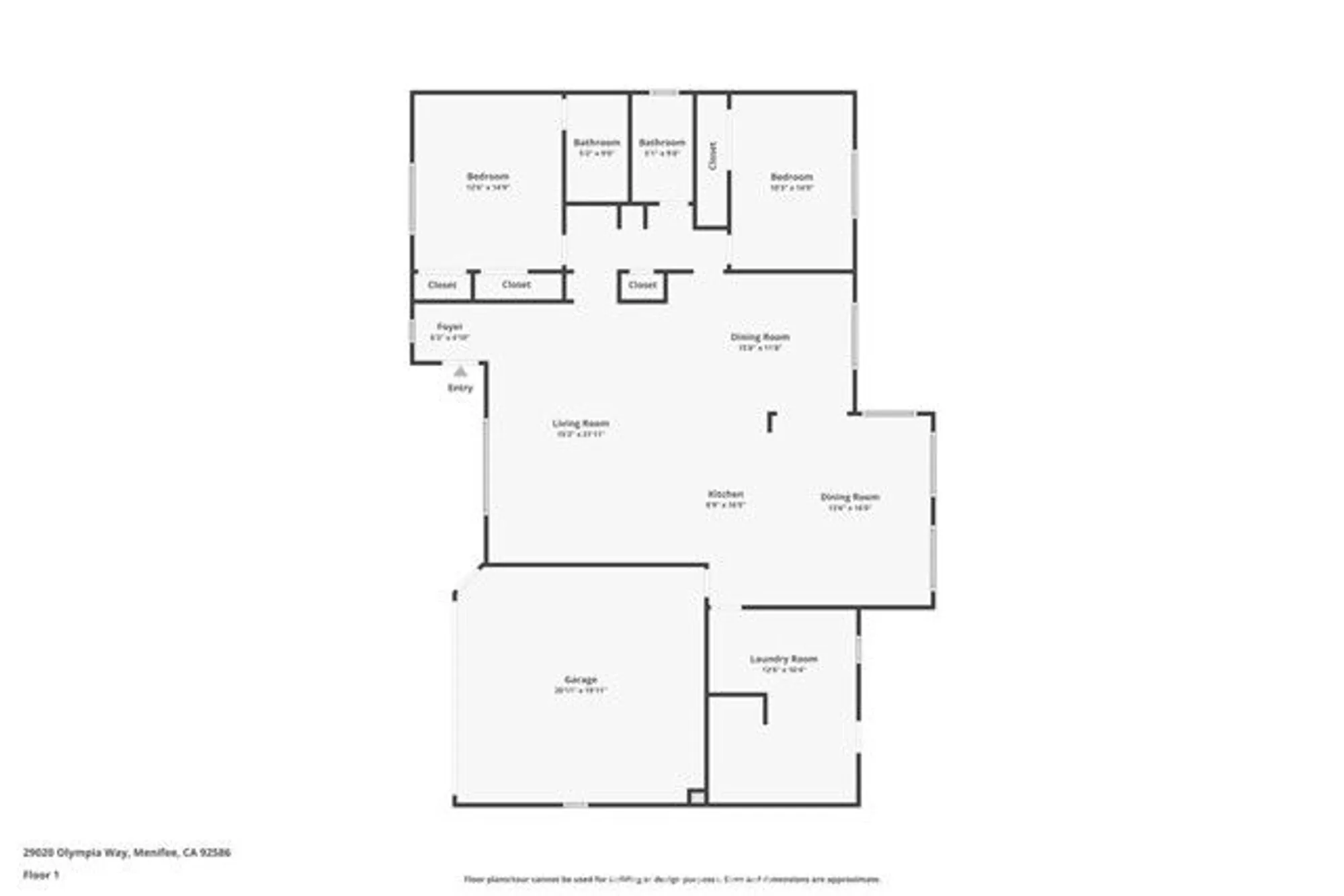 Property Slideshow image 21 of 50 | 29020 olympia way, Menifee, CA, 92586