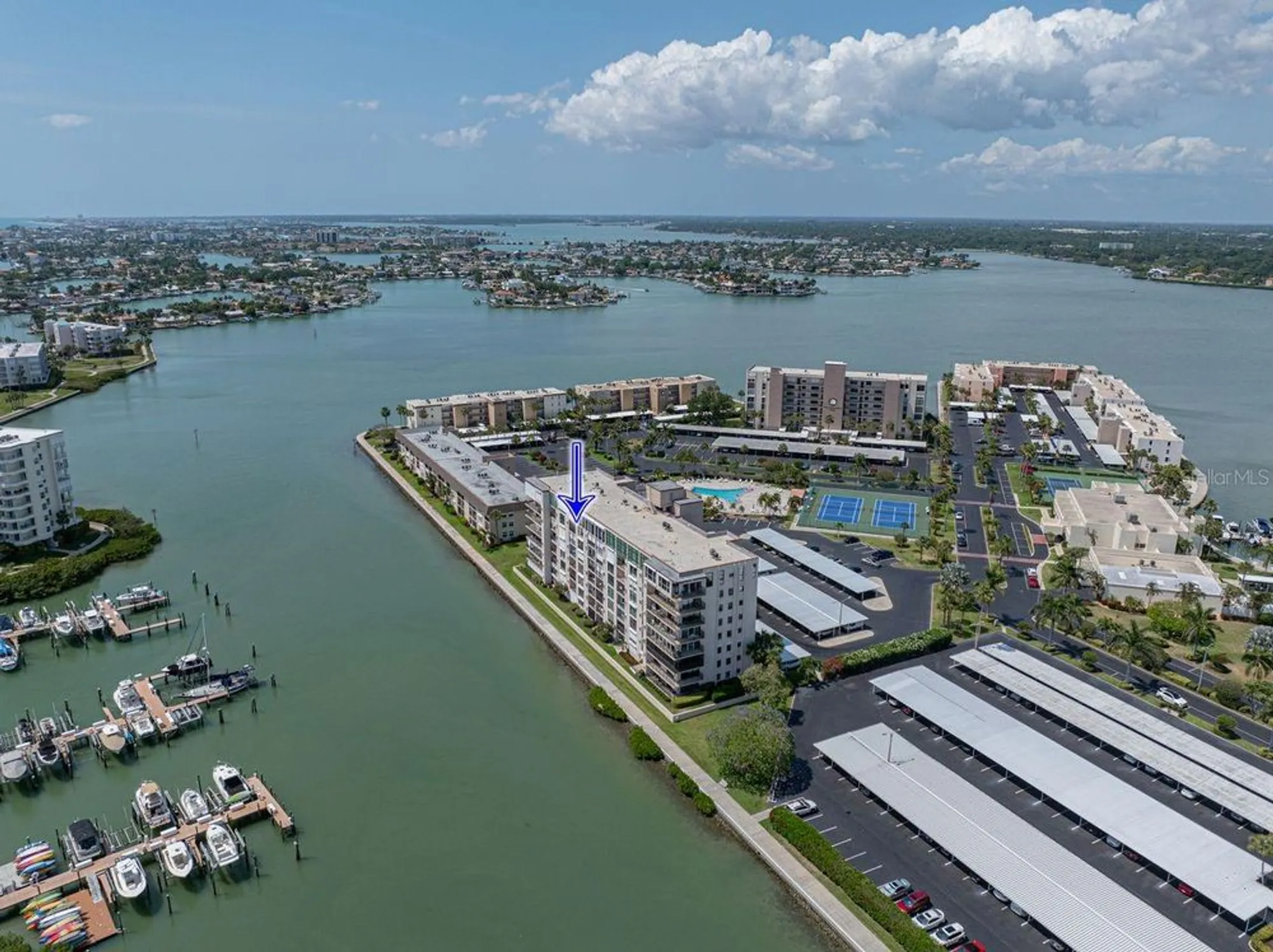 Property Slideshow image 45 of 80 | 7600 sun island dr 703, South Pasadena, FL, 33707