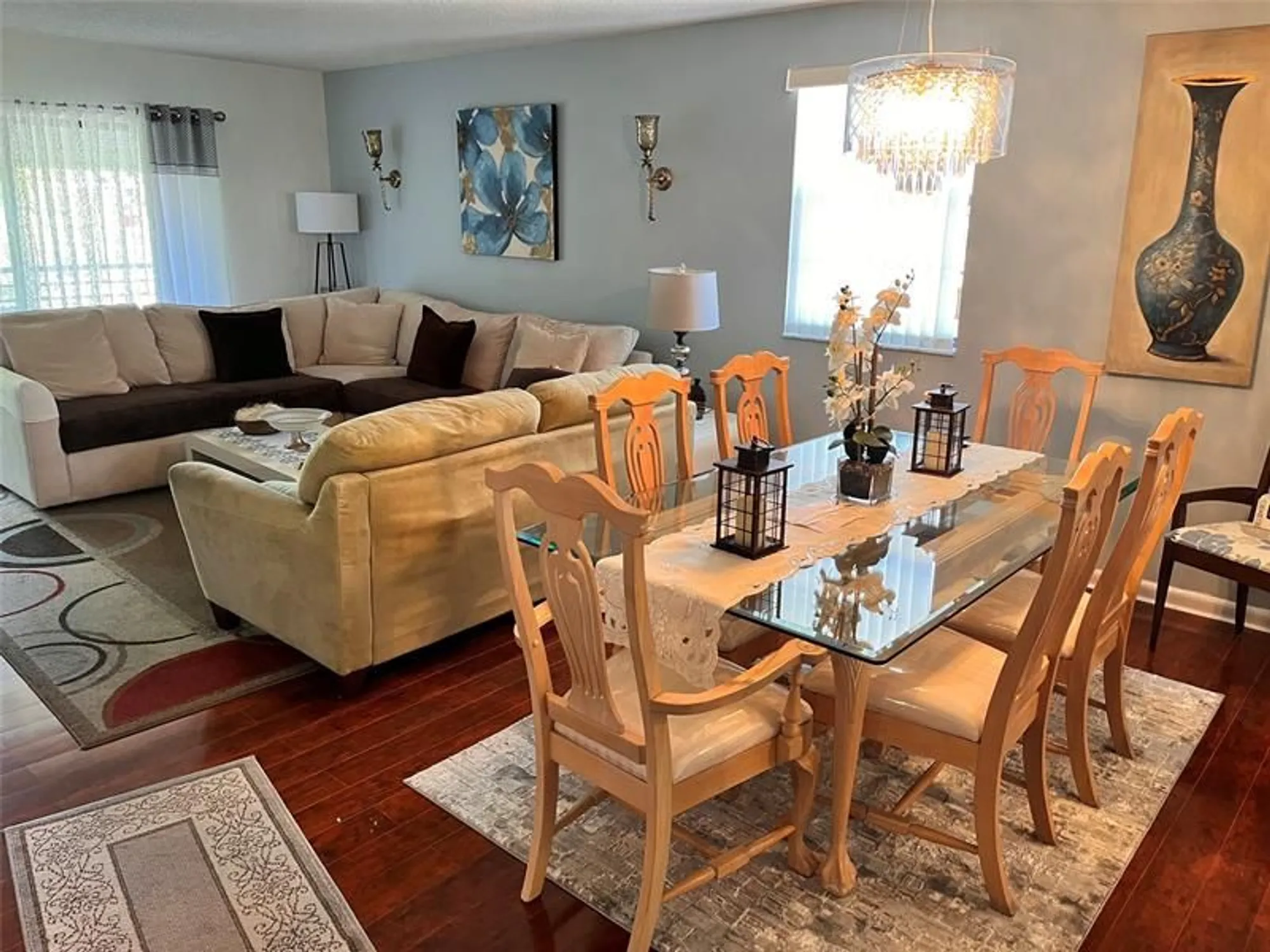 Property Slideshow image 3 of 25 | 4940 e sabal palm blvd apt 414, Tamarac, FL, 33319