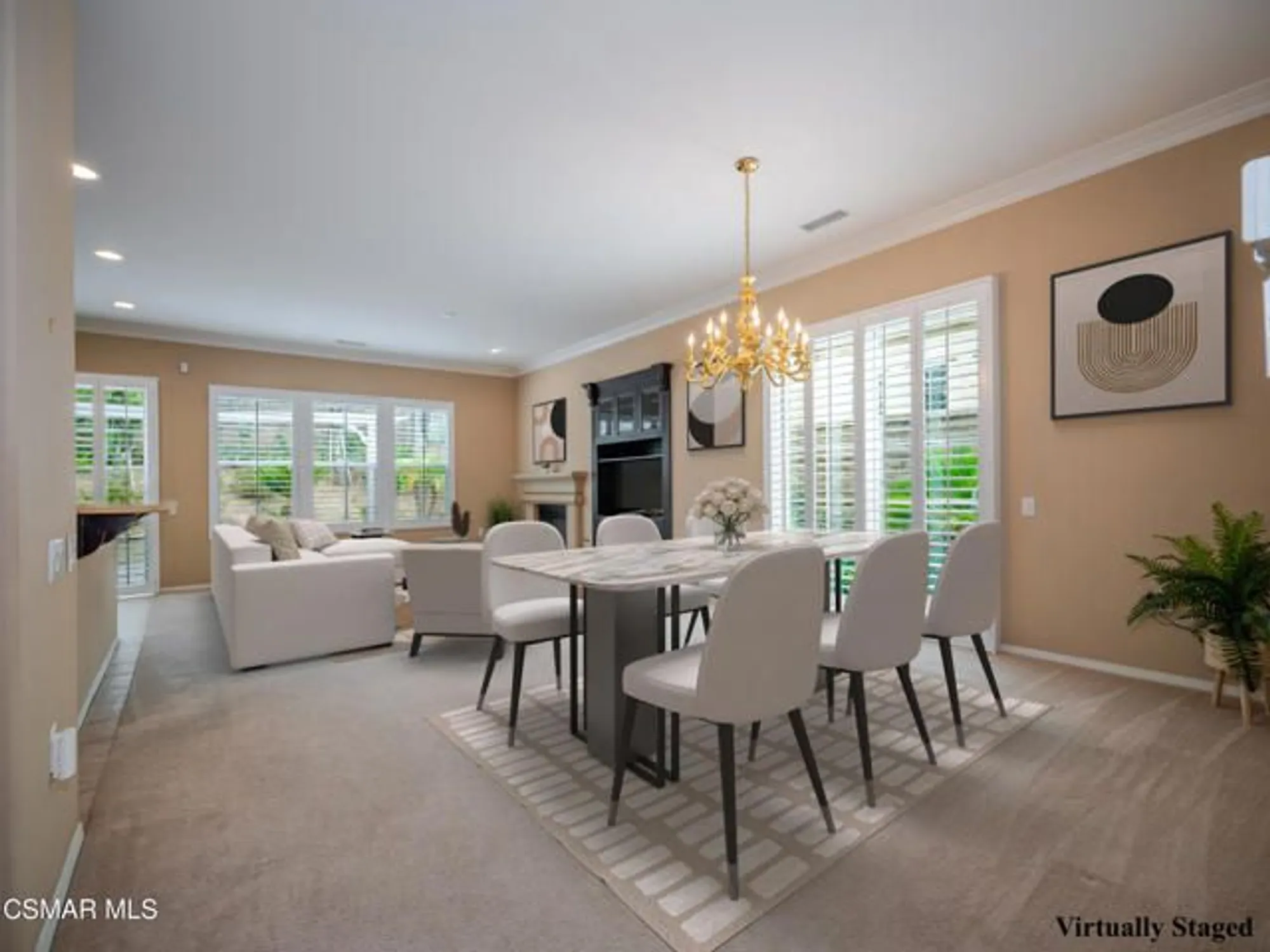 Property Slideshow image 10 of 51 | 23752 noble fir ct, Valencia, CA, 91354