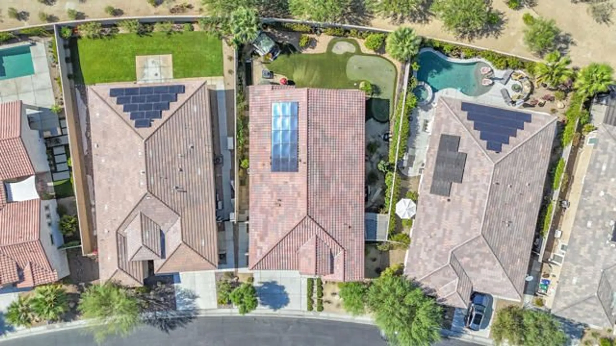 Property Slideshow image 48 of 68 | 55 cabernet, Rancho Mirage, CA, 92270