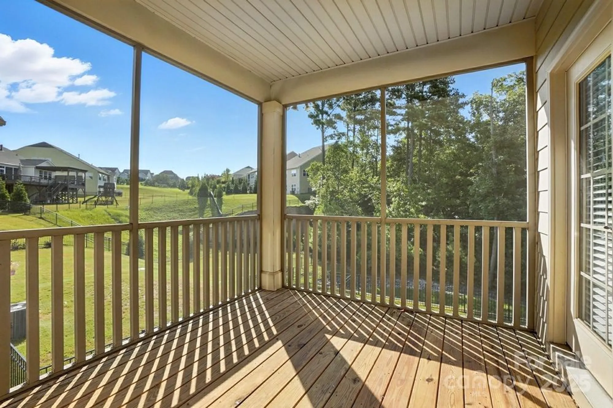 Property Slideshow image 44 of 48 | 16432 cozy cove rd, Charlotte, NC, 28278