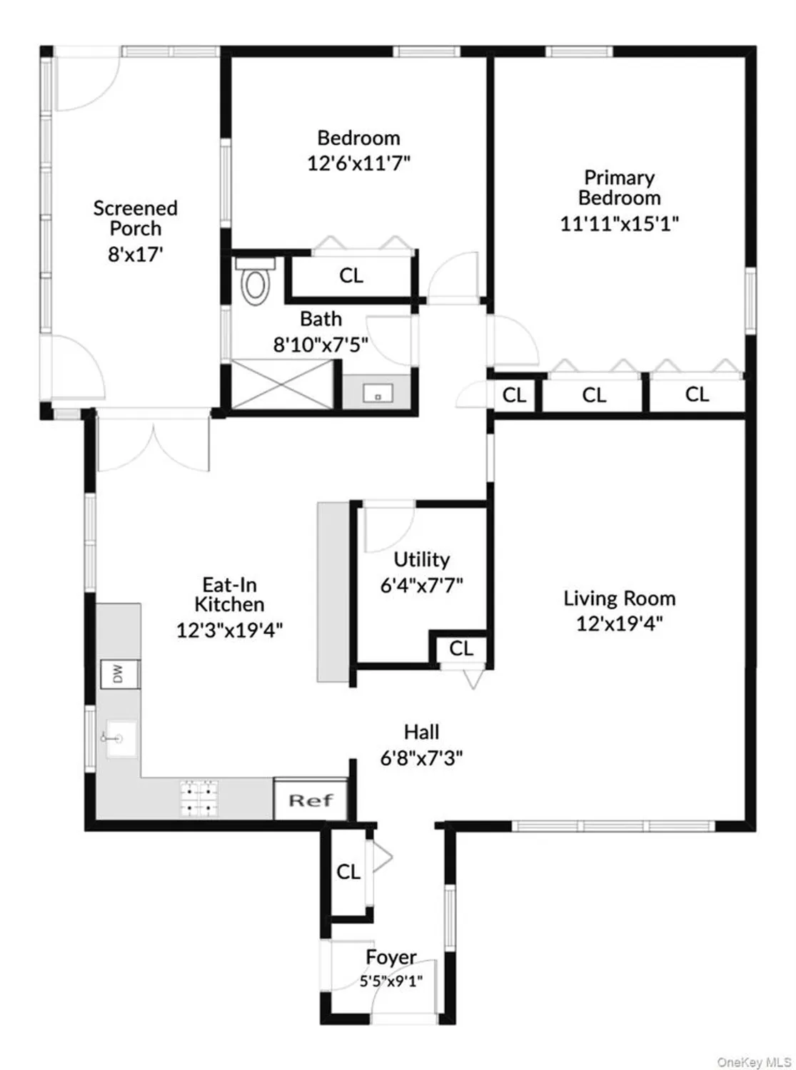 Property Slideshow image 28 of 29 | 151 laurance ln, Ridge, NY, 11961