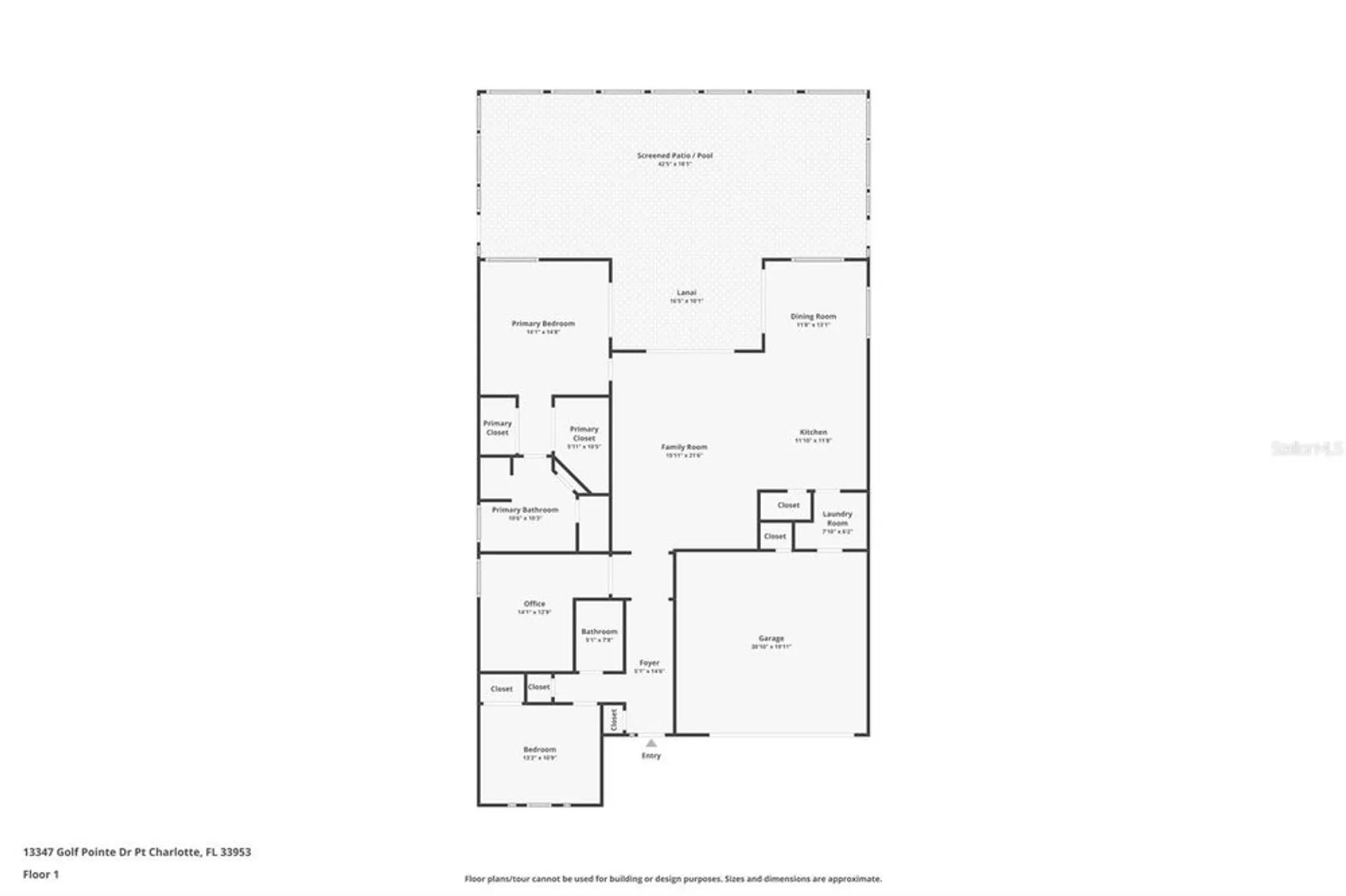 Property Slideshow image 56 of 80 | 13347 golf pointe dr, Port Charlotte, FL, 33953