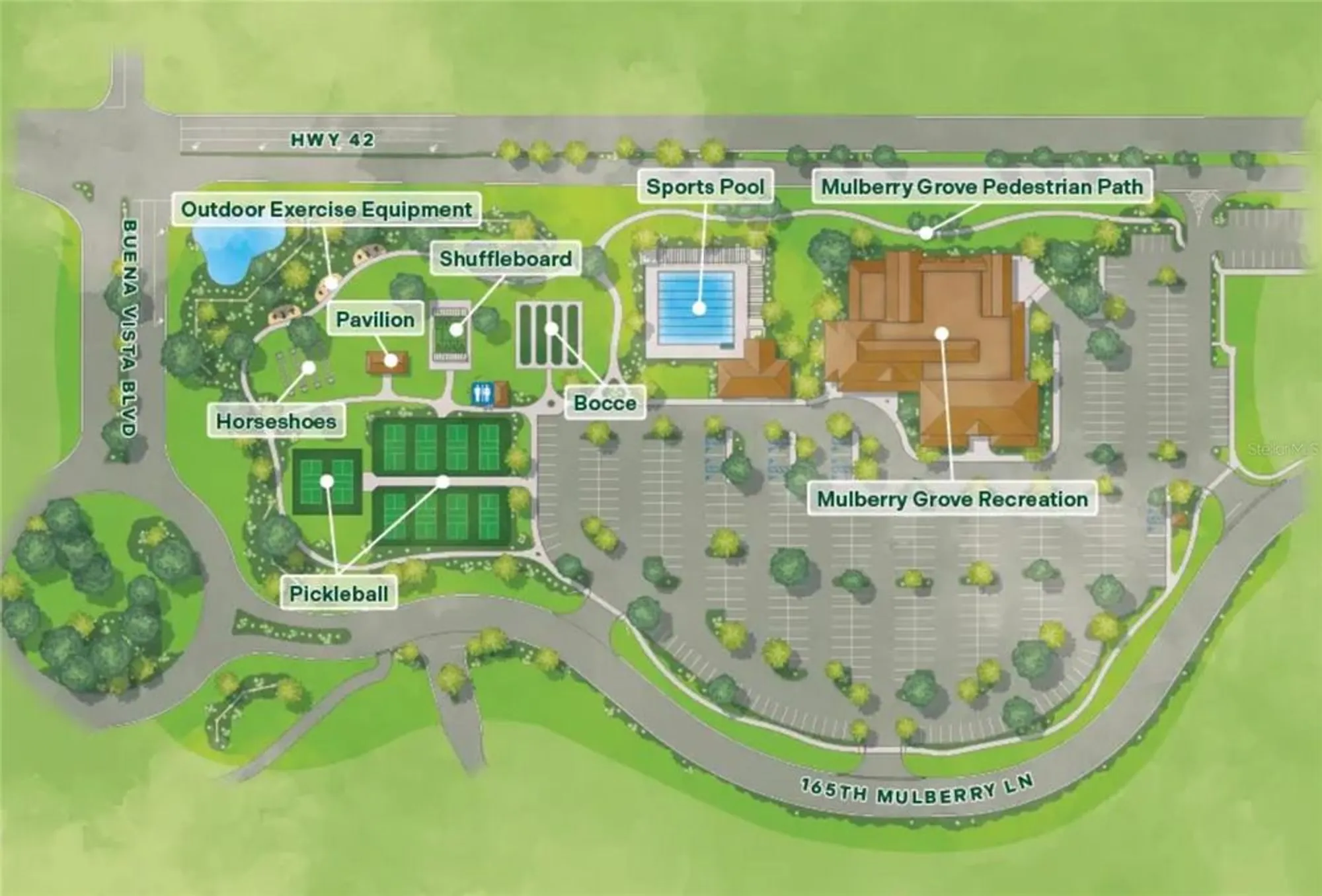 Property Slideshow image 46 of 47 | 9638 se 168th elderberry pl, The Villages, FL, 32162