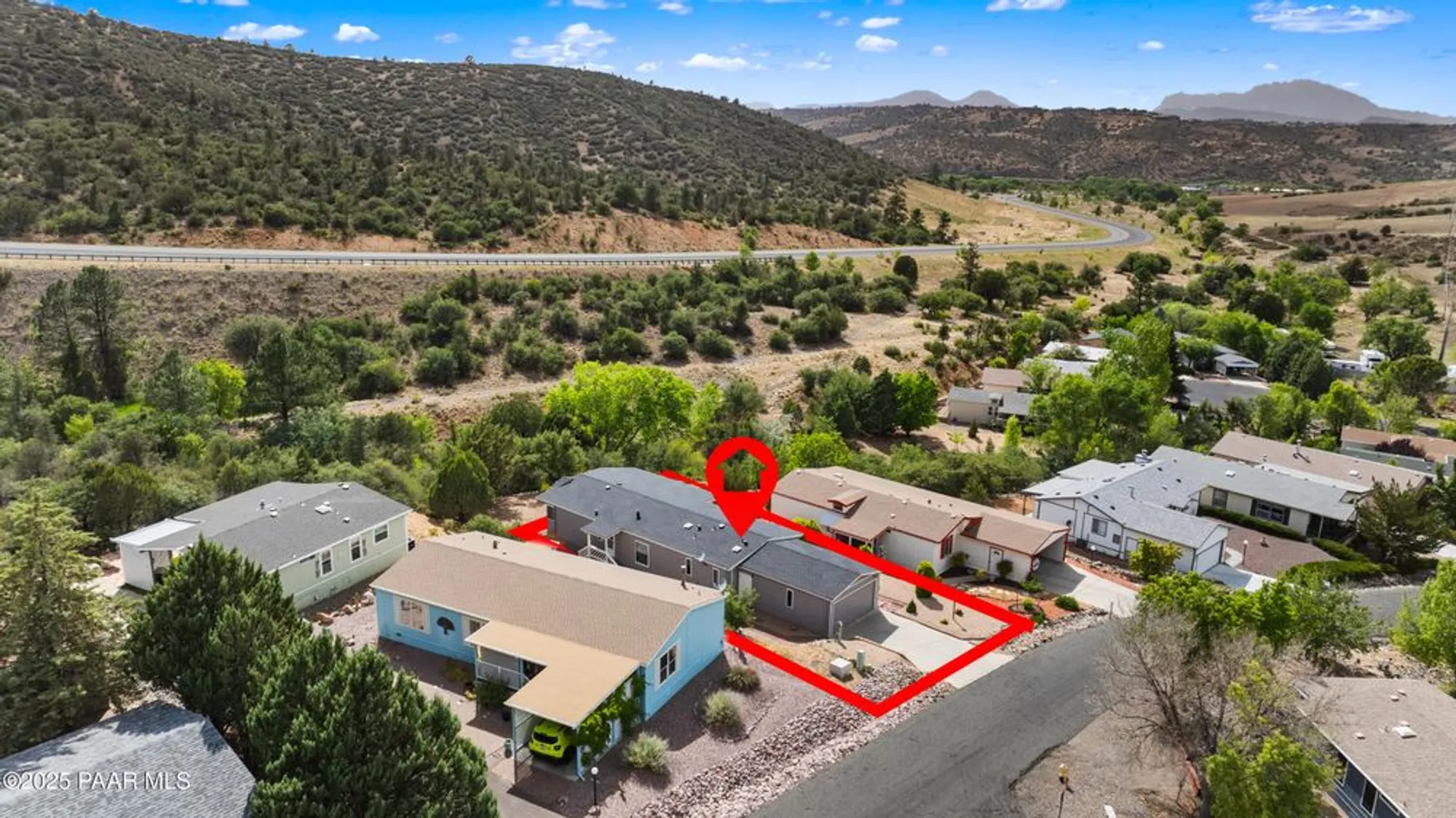 Property Slideshow image 33 of 48 | 1947 e mountain hollow dr, Prescott, AZ, 86301