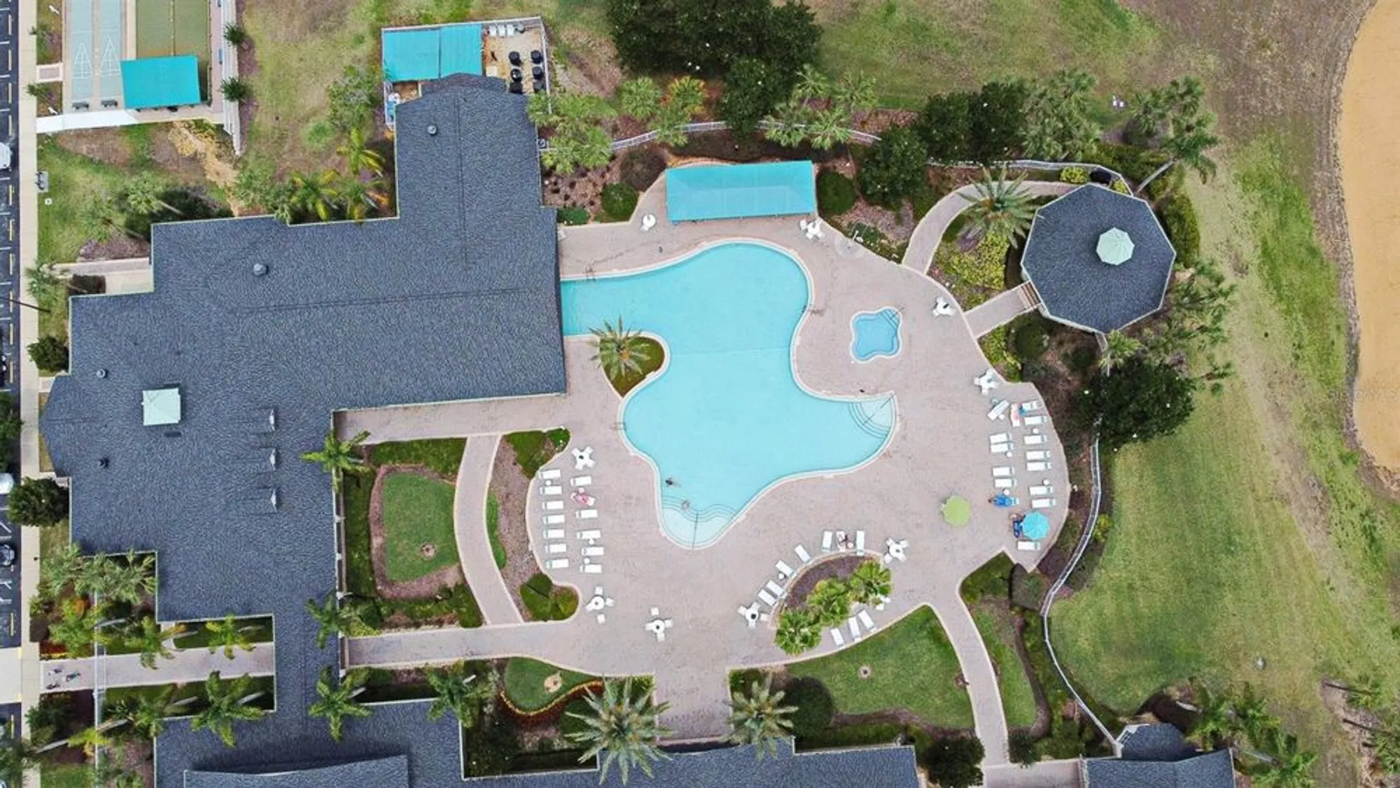 Property Slideshow image 45 of 48 | 2503 squaw crk, Clermont, FL, 34711