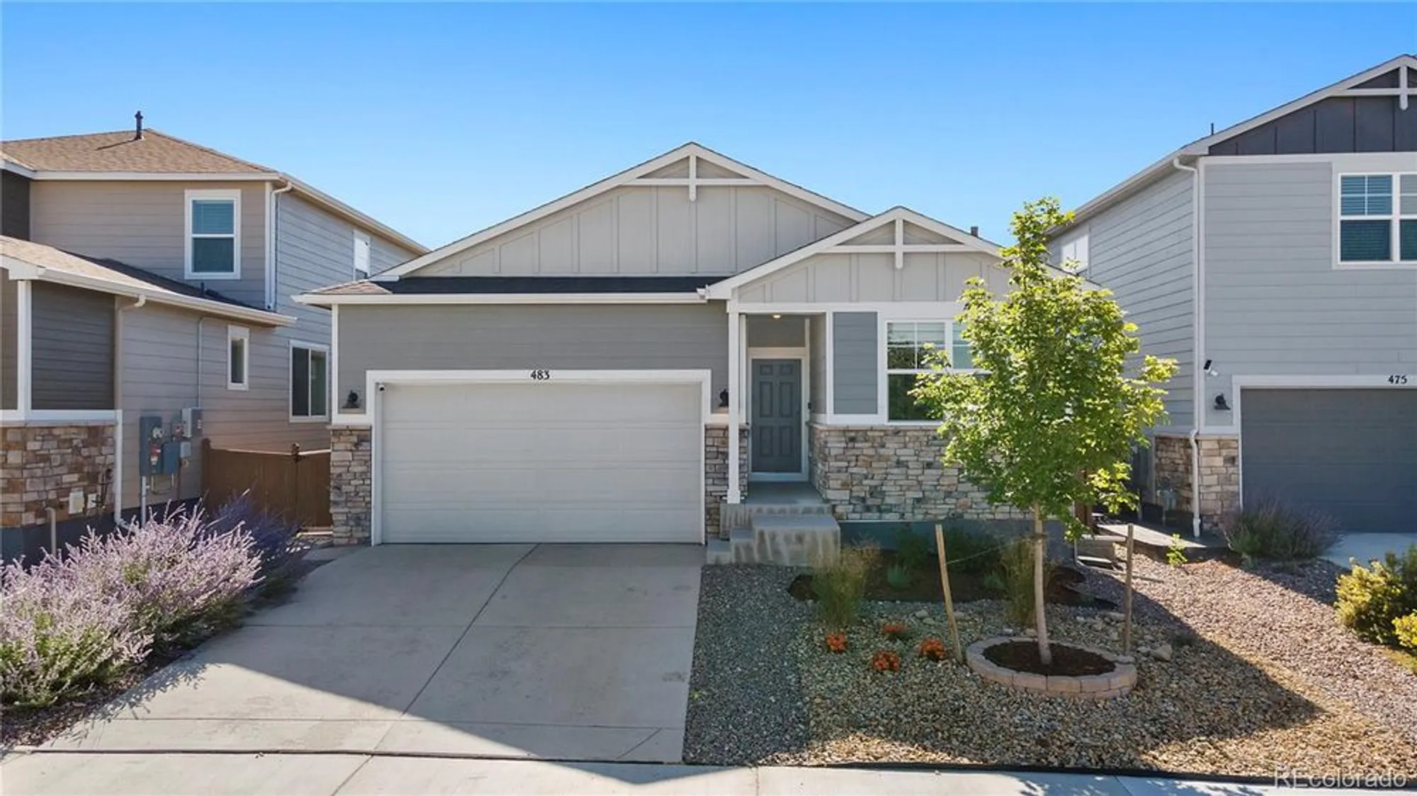 Property Slideshow image 2 of 49 | 483 white sand trl, Castle Rock, CO, 80104