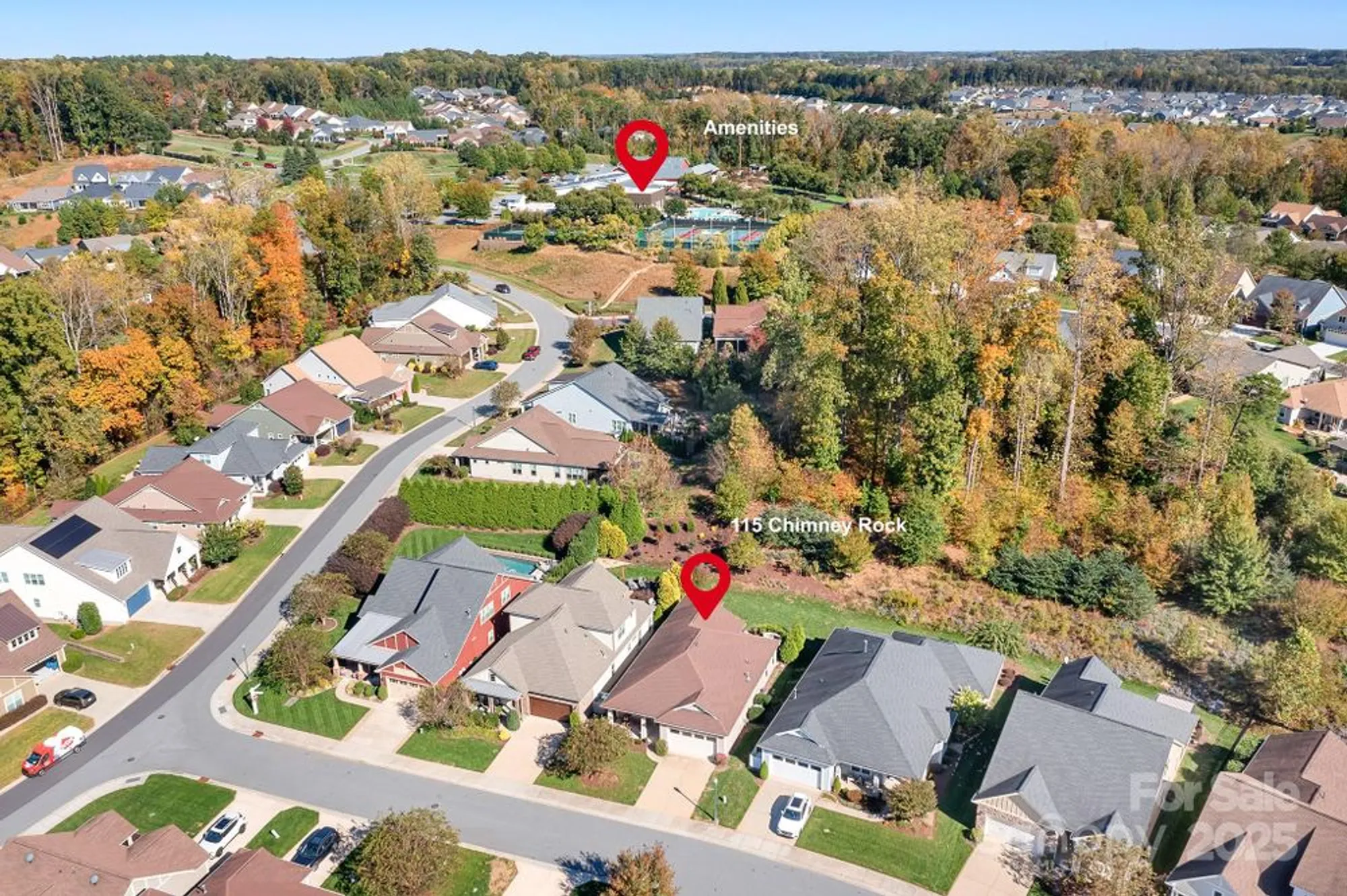 Property Slideshow image 37 of 45 | 115 chimney rock ct, Denver, NC, 28037