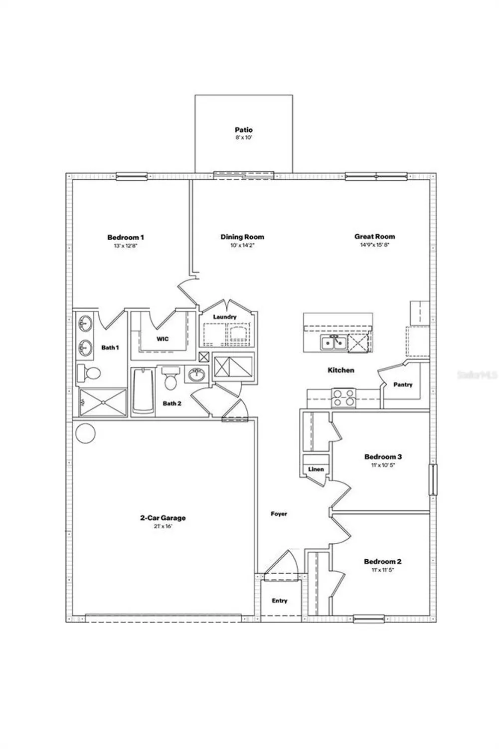 Property Slideshow image 14 of 19 | 15907 se 101st cir, Summerfield, FL, 34491