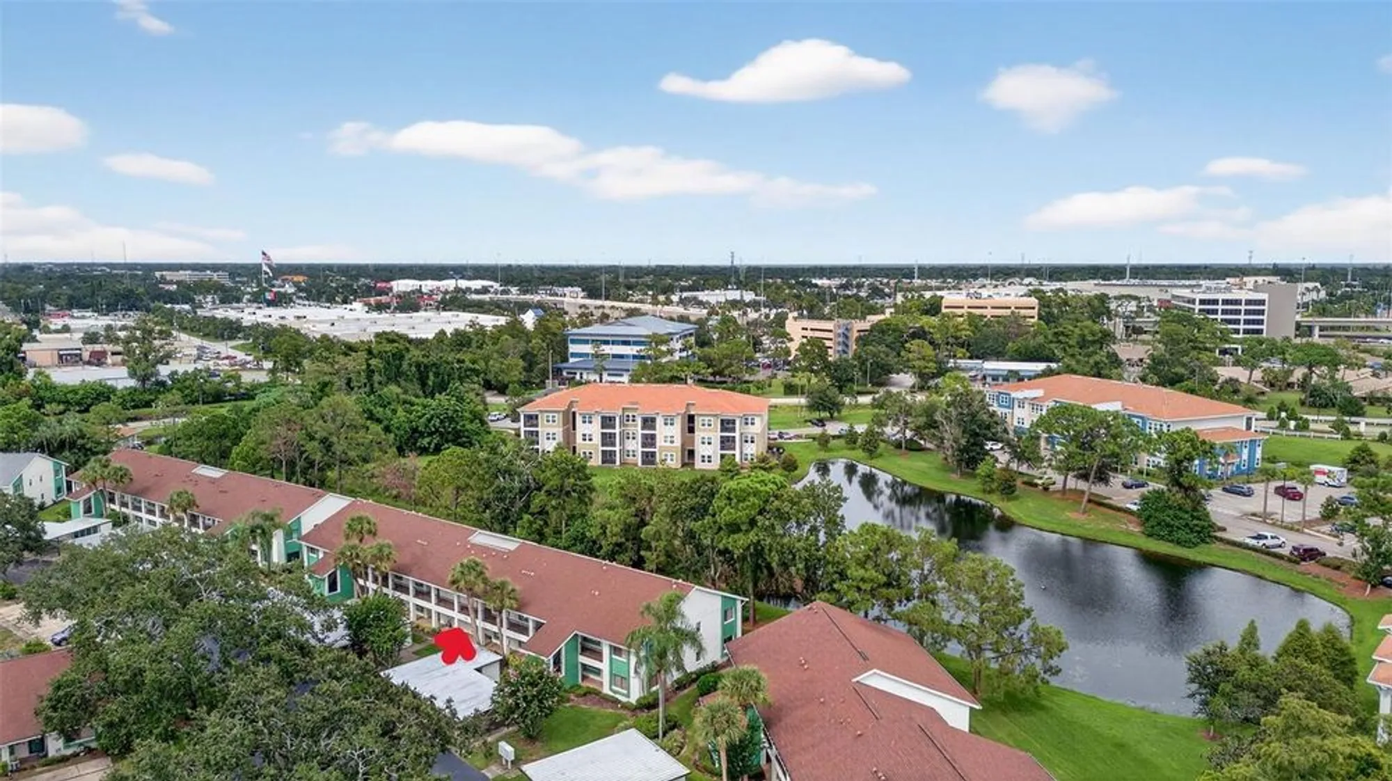 Property Slideshow image 1 of 29 | 2537 royal pines cir # 19d, Clearwater, FL, 33763
