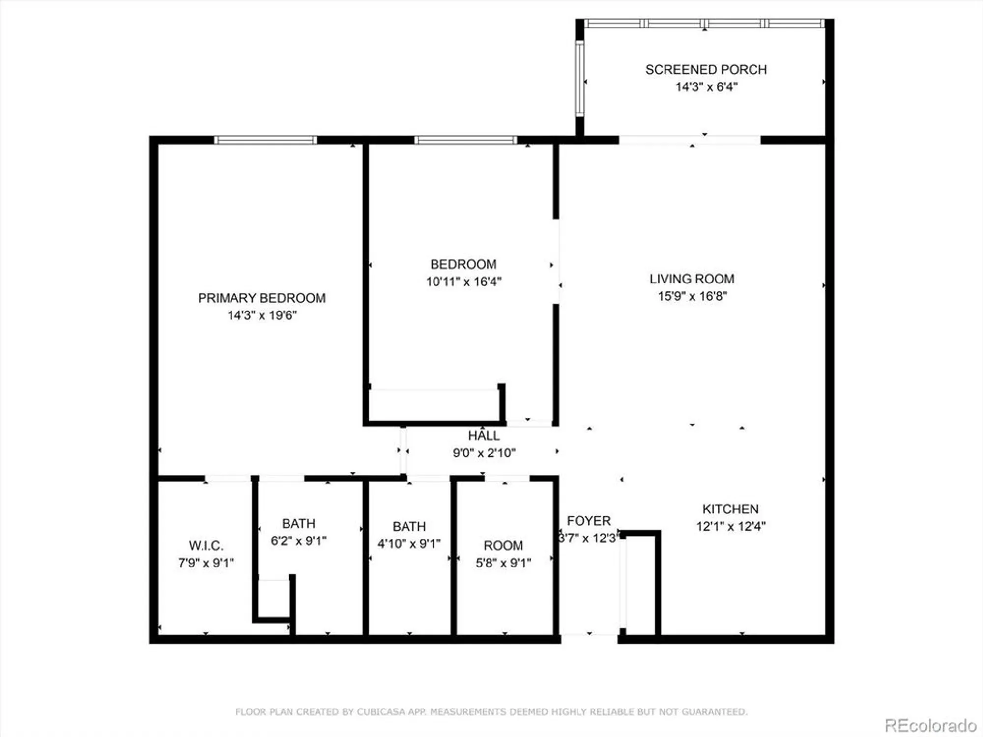 Property Slideshow image 44 of 44 | 795 s alton way unit 5d, Denver, CO, 80247