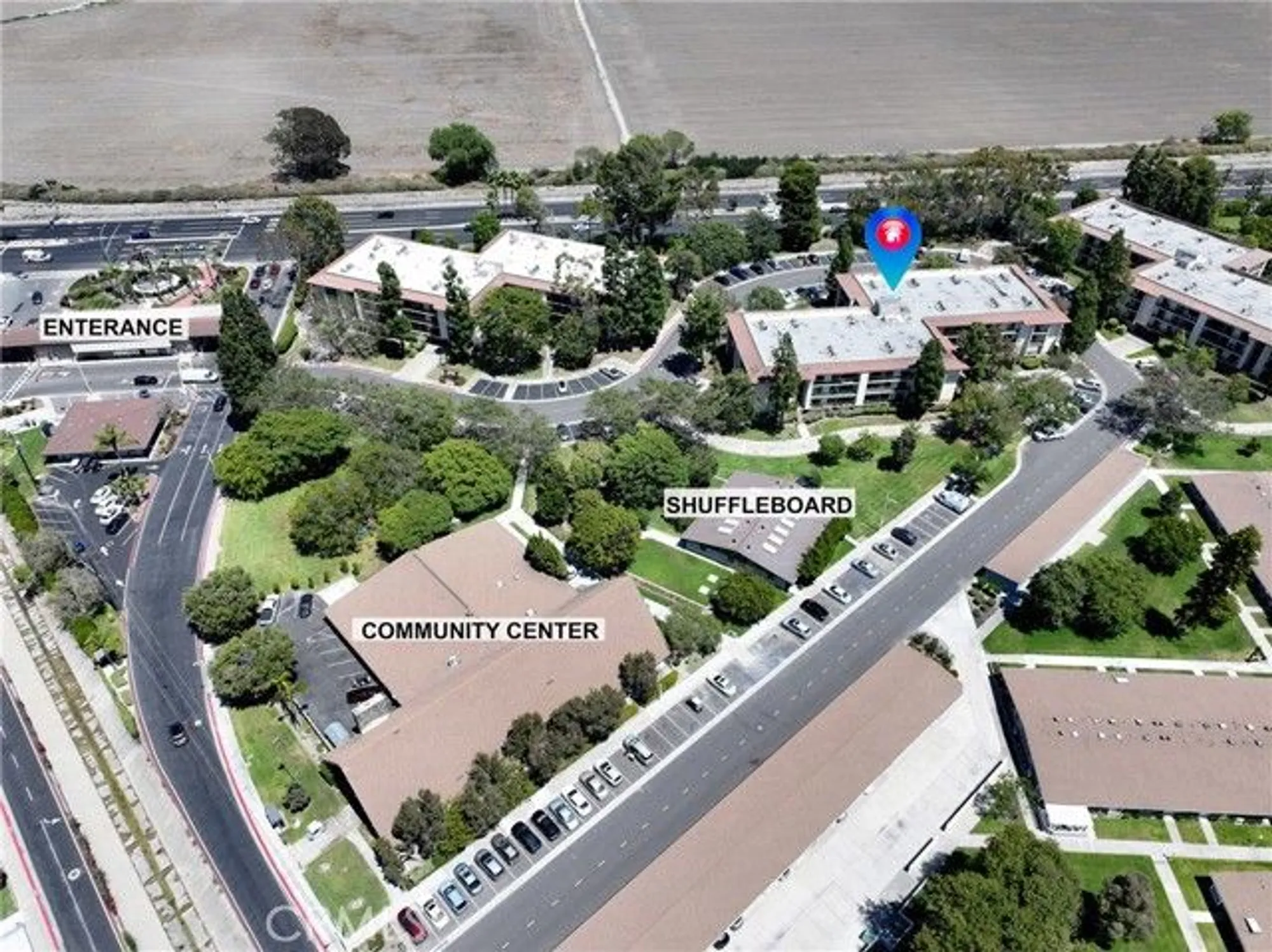 Property Slideshow image 21 of 22 | 13601 del monte dr 73, Seal Beach, CA, 90740