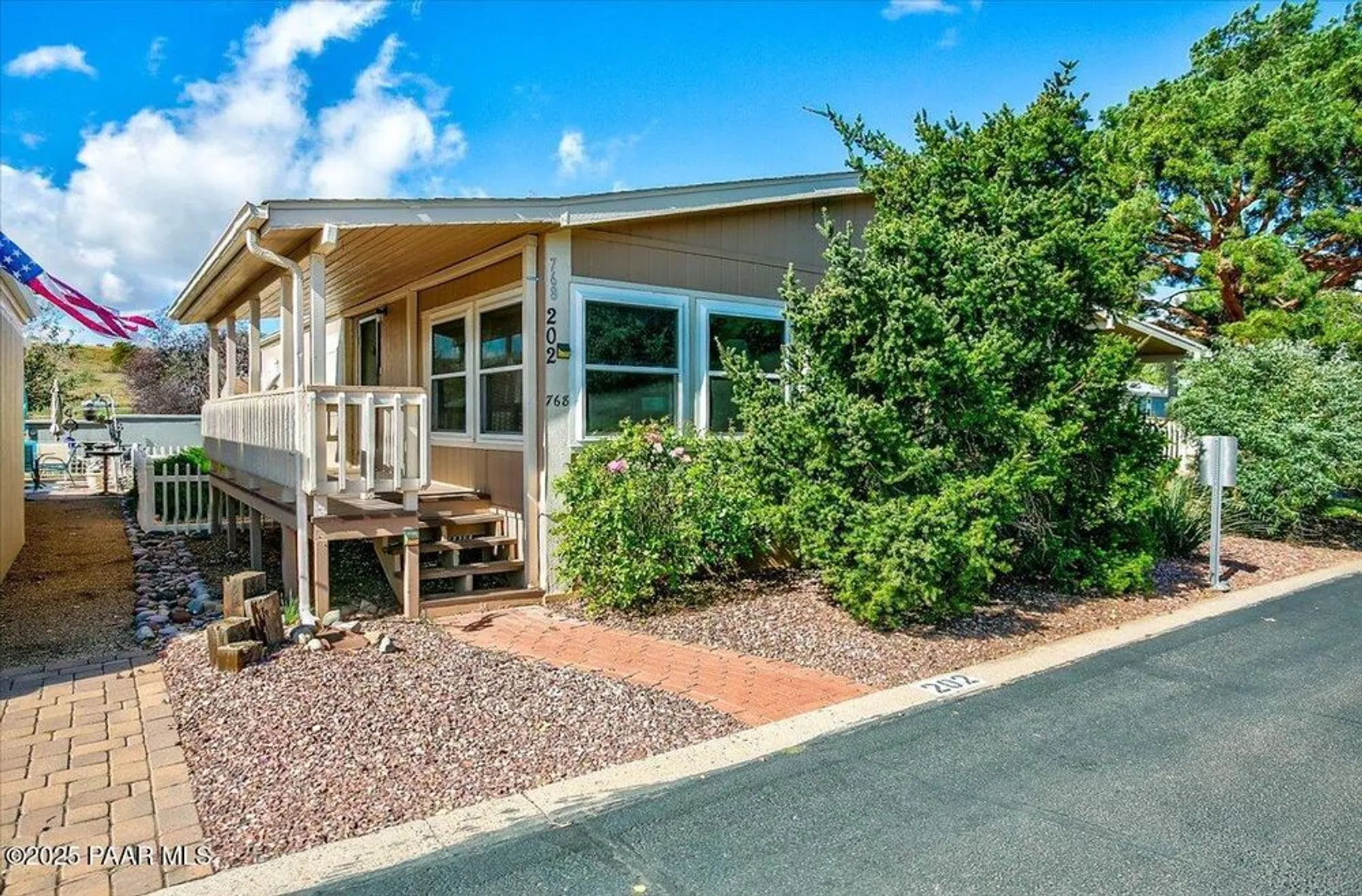 Property Slideshow image 1 of 24 | 768 n mesquite tree dr 202, Dewey-Humboldt, AZ, 86327