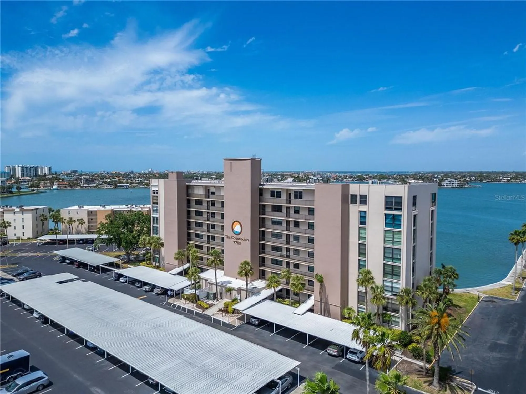Property Slideshow image 47 of 60 | 7700 sun island dr 107, South Pasadena, FL, 33707