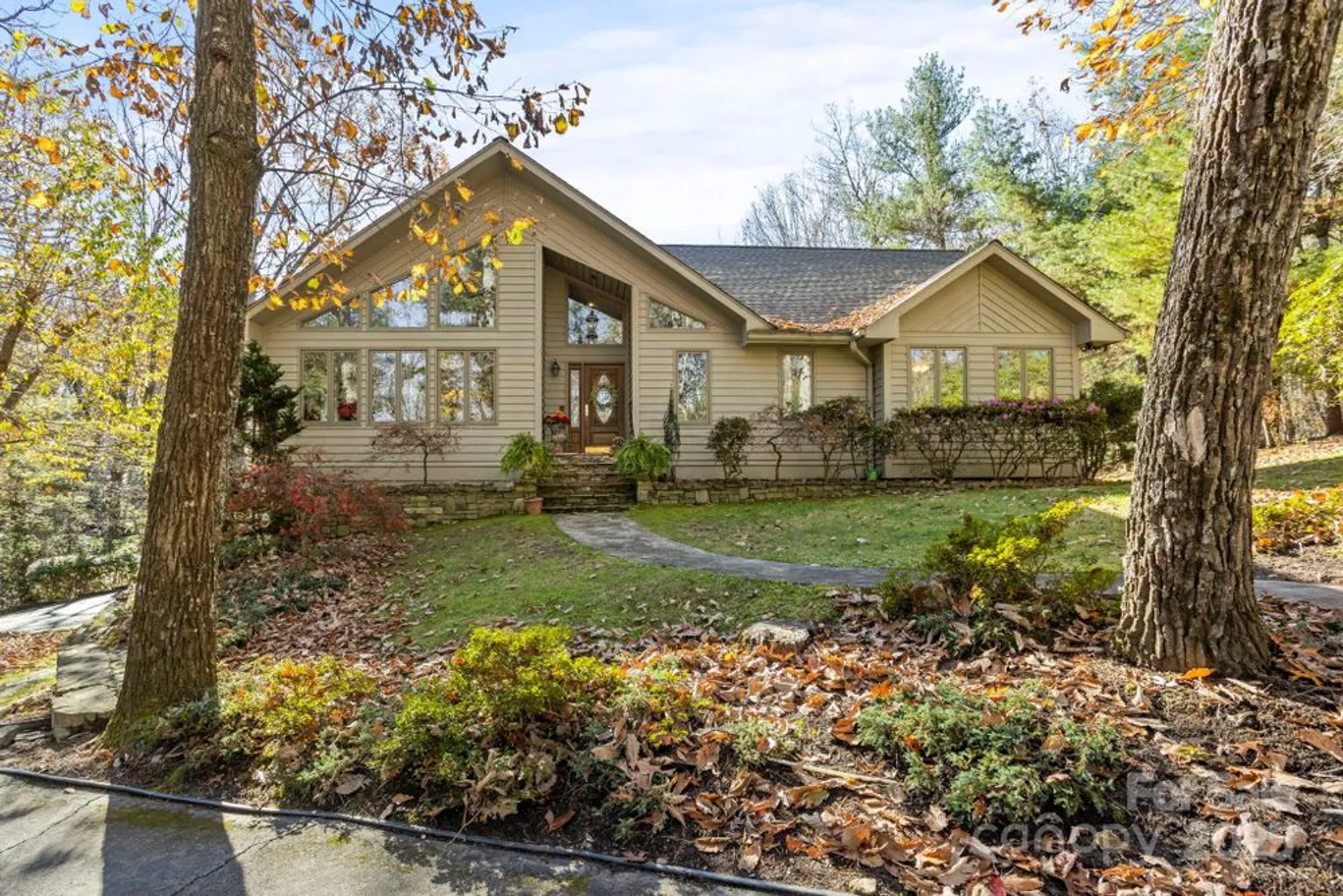 Property Slideshow image 1 of 48 | 231 greenleaf dr, Flat Rock, NC, 28731