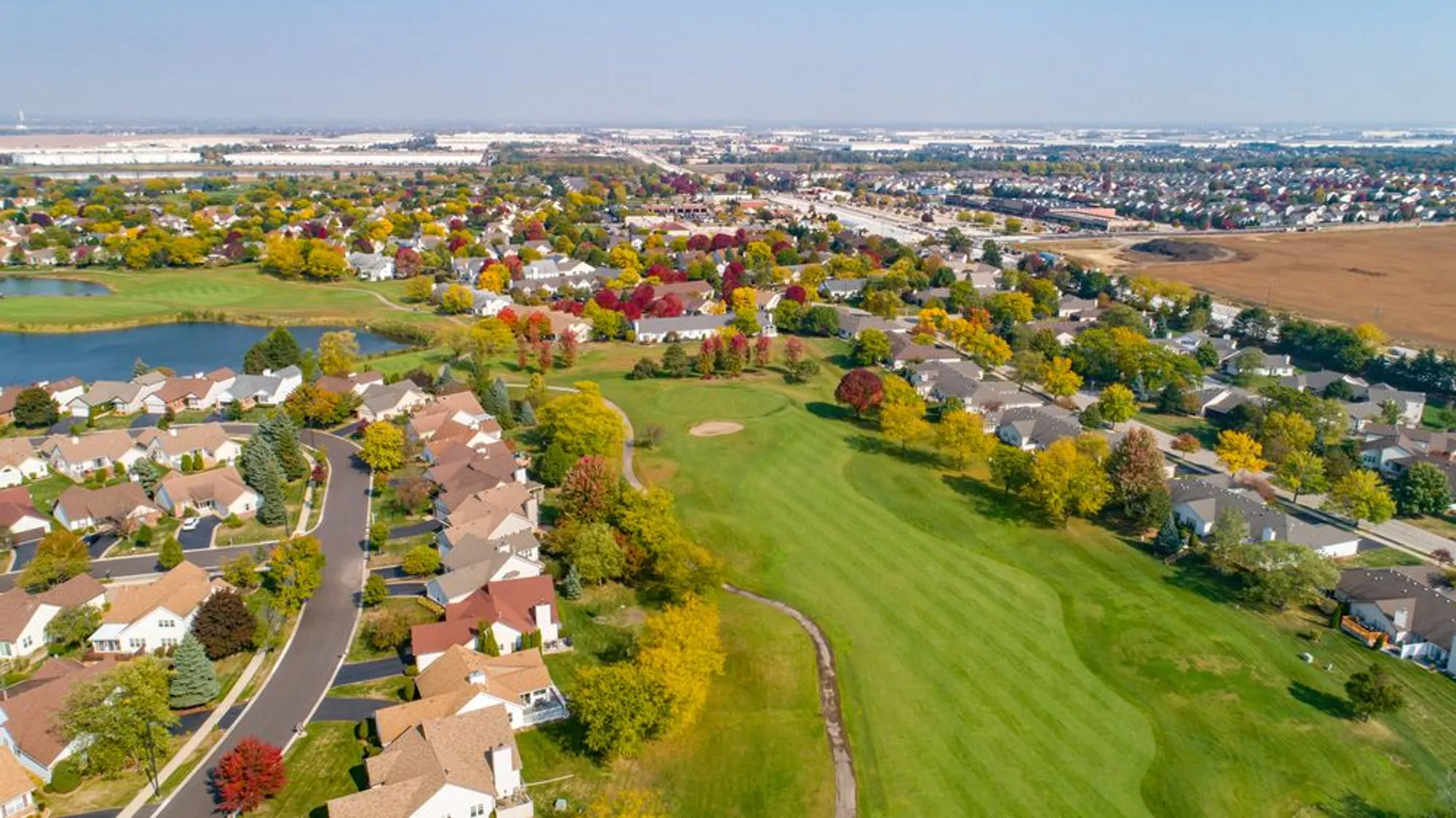 Property Slideshow image 34 of 41 | 21108 w cypress ct, Plainfield, IL, 60544