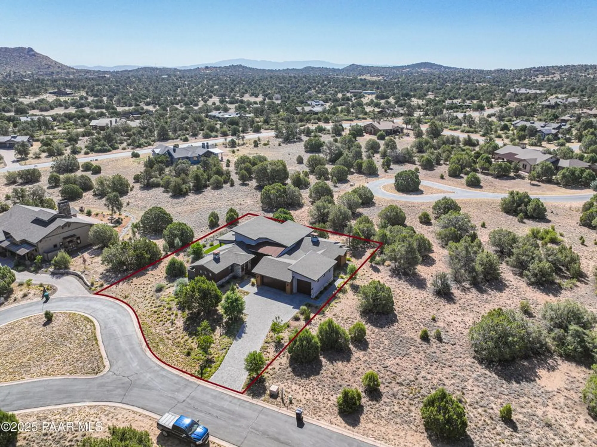 Property Slideshow image 33 of 46 | 15585 n elizabeth way, Prescott, AZ, 86305