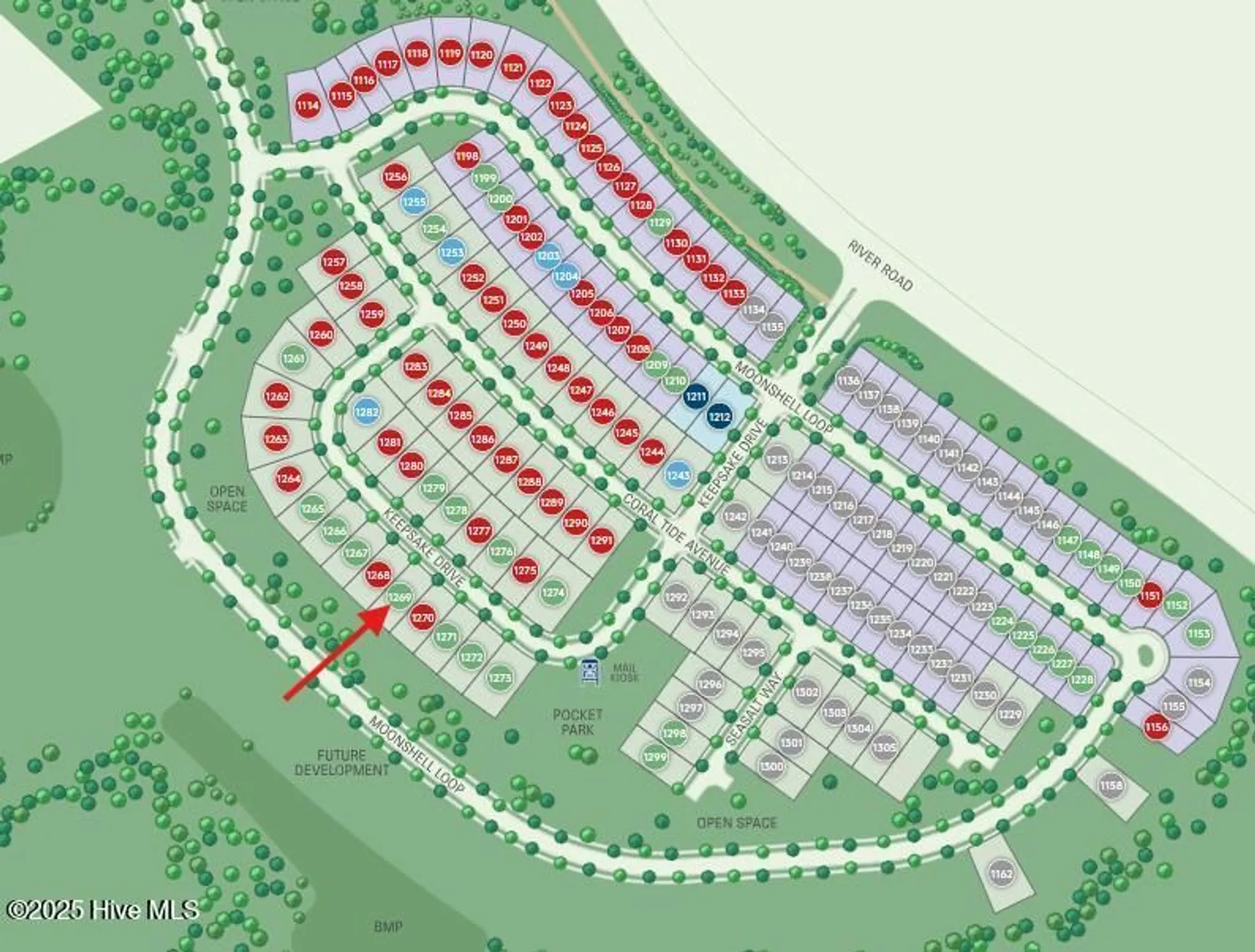 Property Slideshow image 3 of 26 | 344 keepsake dr # 1269, Wilmington, NC, 28412