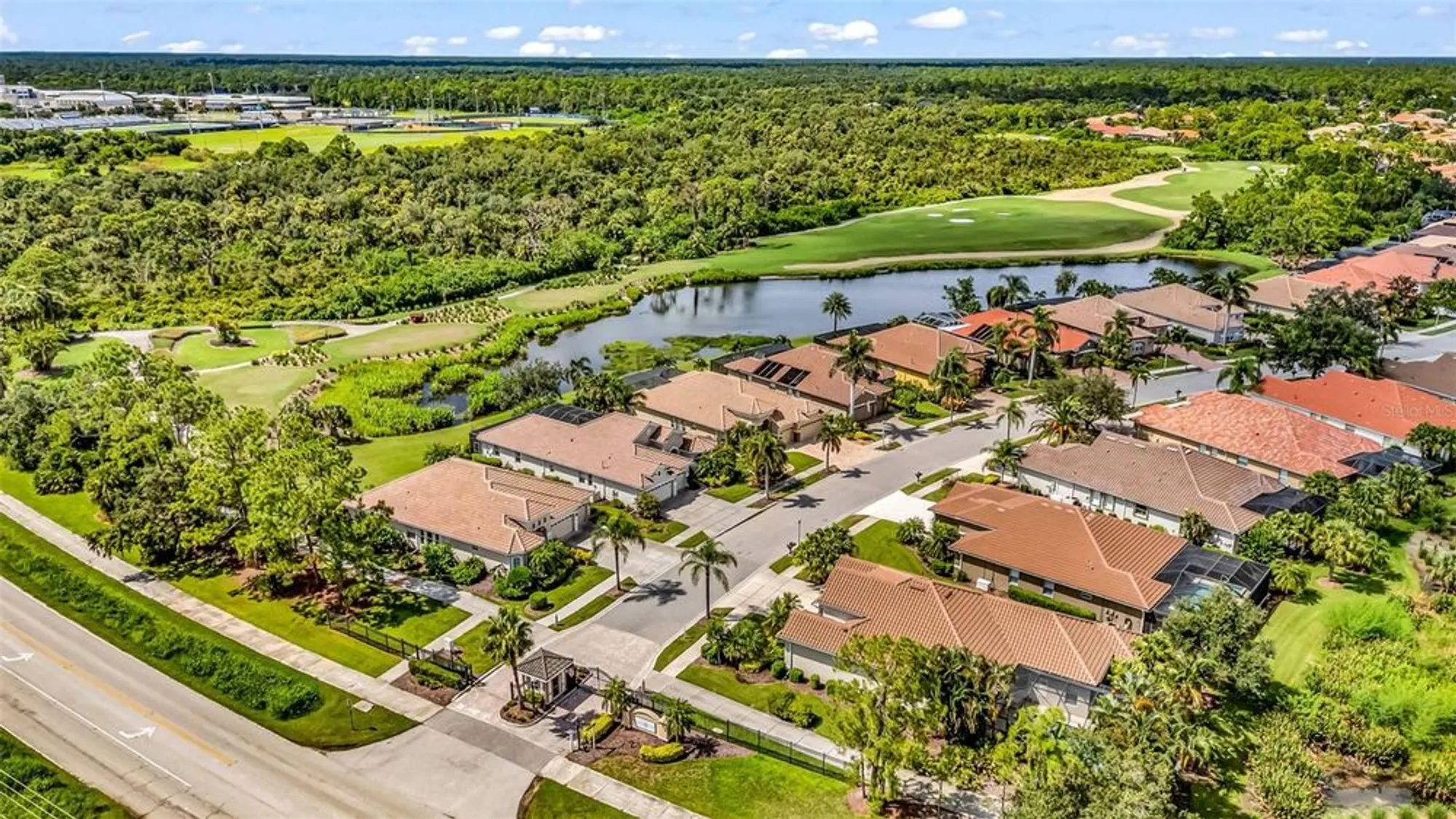Property Slideshow image 59 of 64 | 1151 creek nine dr, North Port, FL, 34291