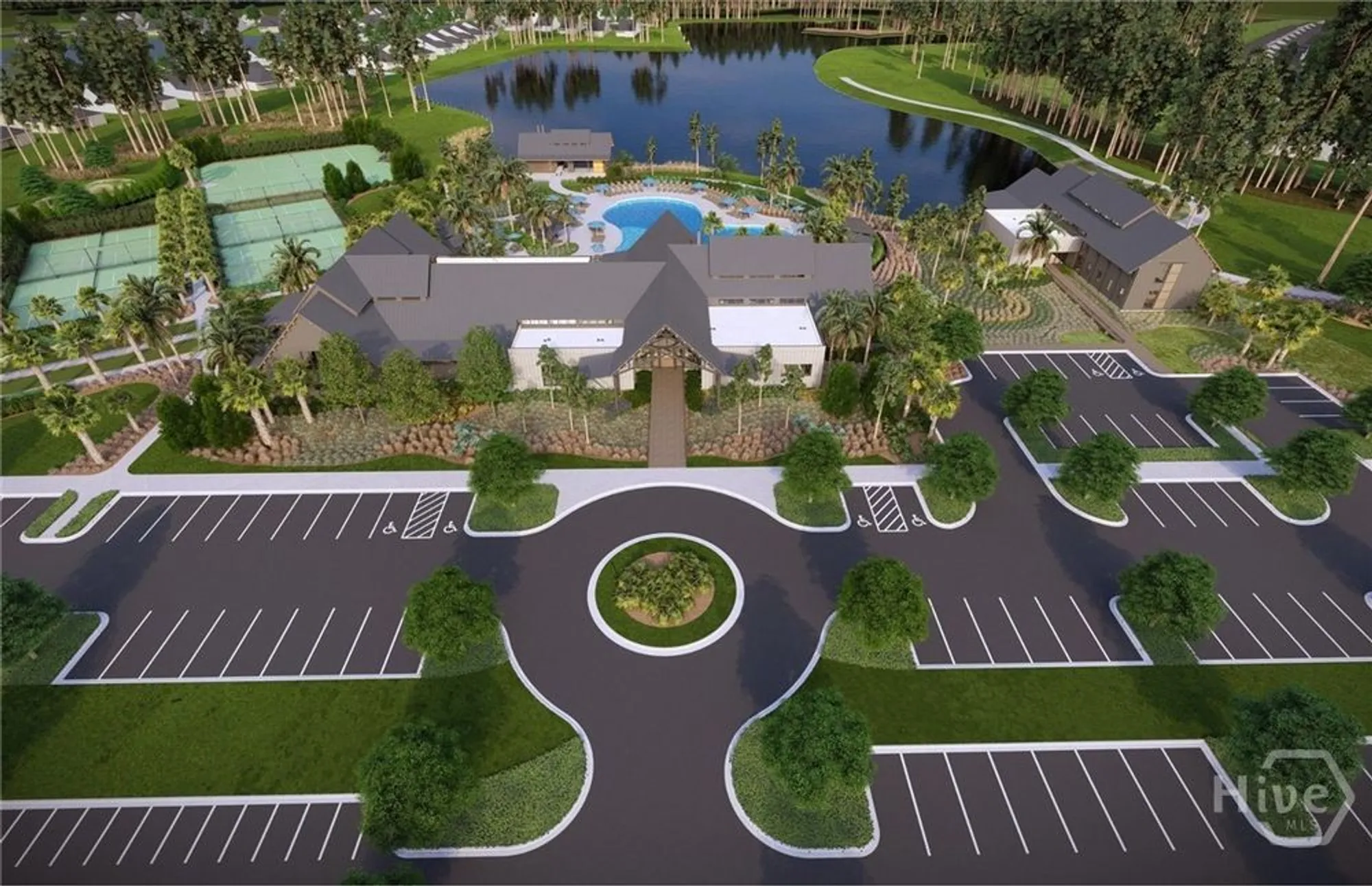 Property Slideshow image 38 of 58 | 43 lilac way, Richmond Hill, GA, 31324