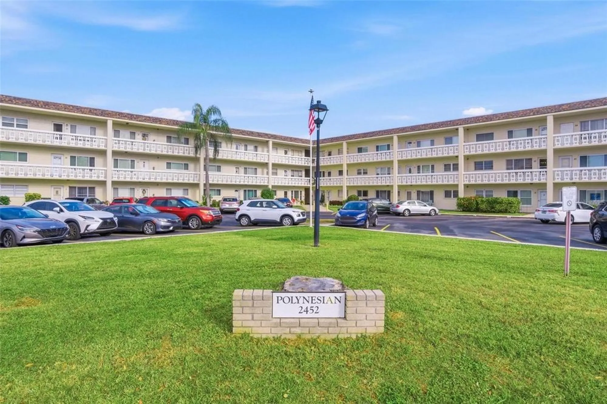 Property Slideshow image 1 of 18 | 2452 brazilia dr apt 34, Clearwater, FL, 33763