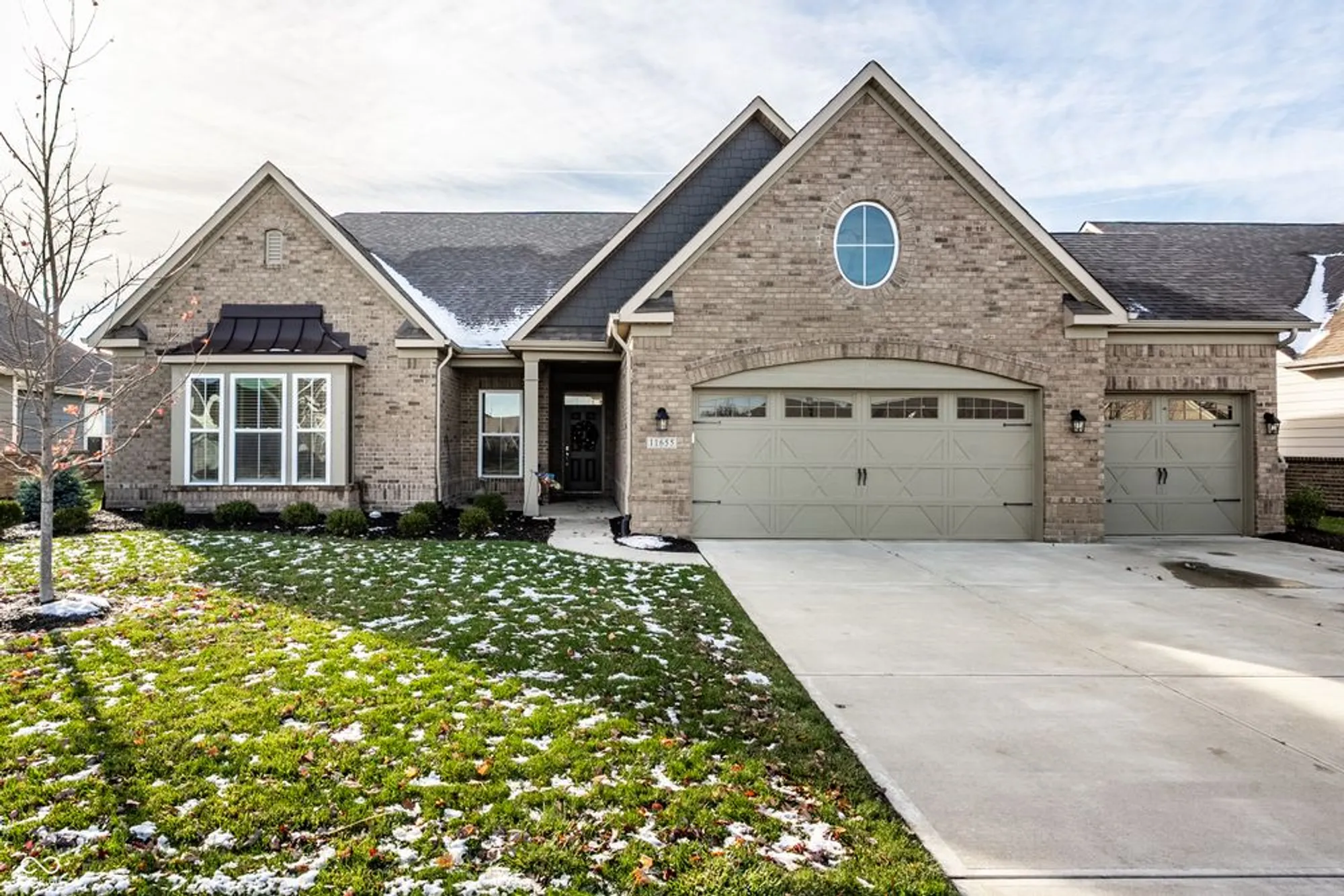 Property Slideshow image 1 of 33 | 11655 flynn pl, Noblesville, IN, 46060
